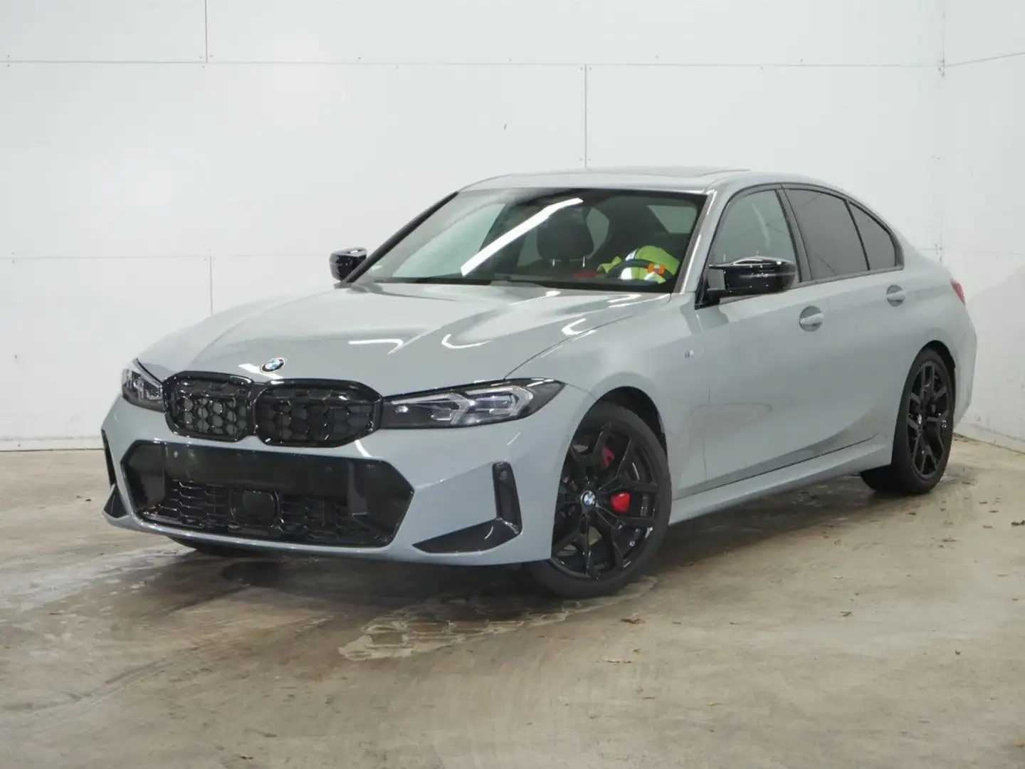 BMW 340 Mi xDr.M Pro ACC HUD SurView Glasd.Ha/Ka.19" Gris - 2