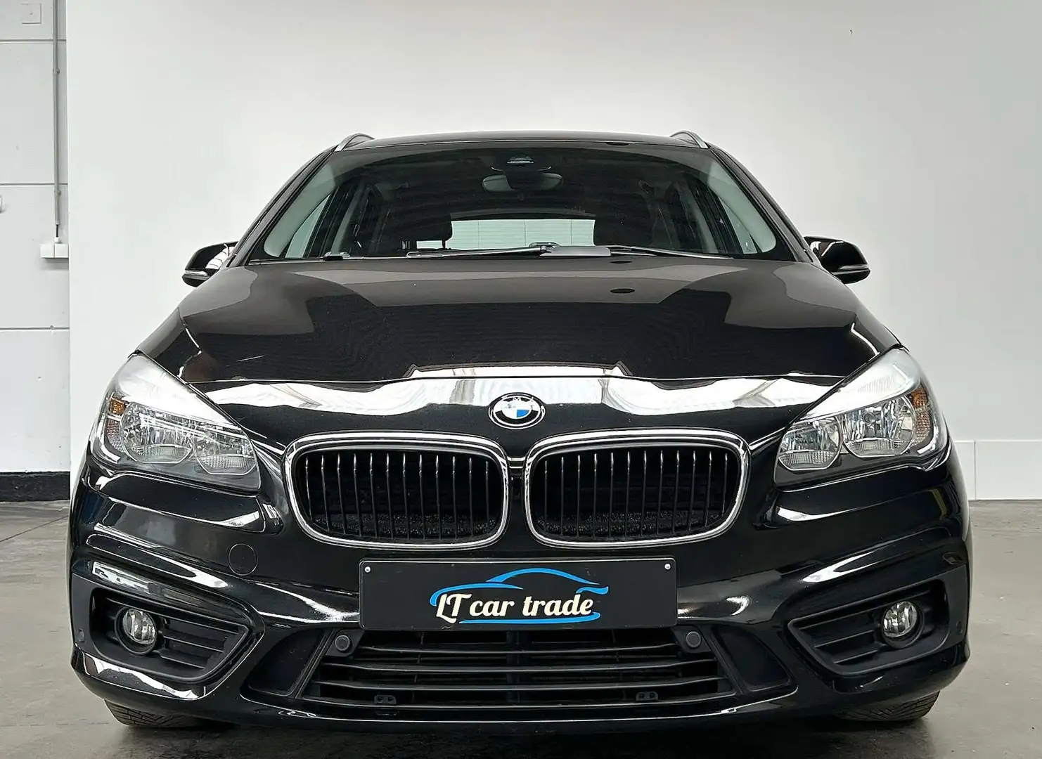 BMW 218 i Active Tourer* Bluetooth* Pdc* Garantie Noir - 2