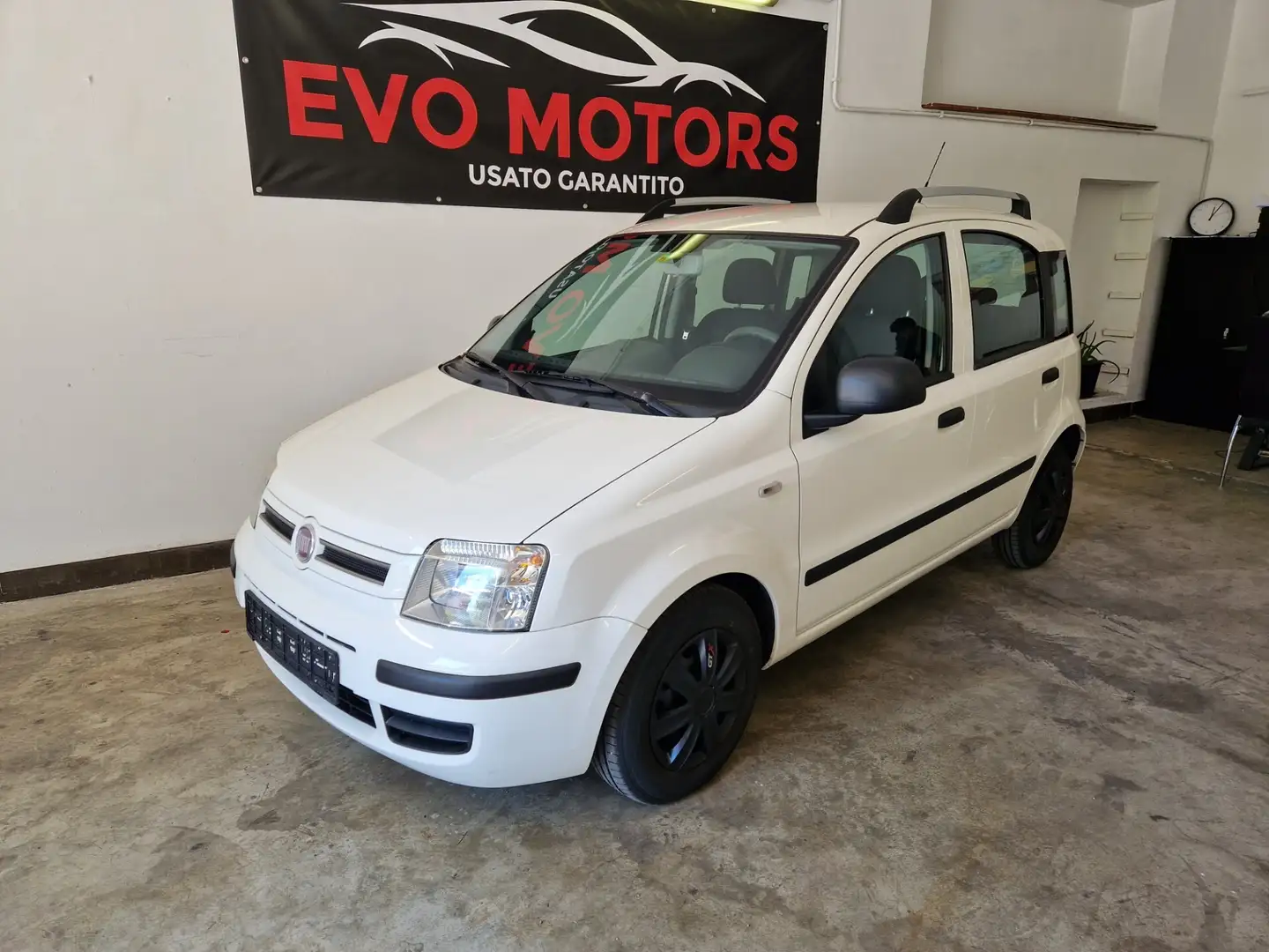 Fiat Panda 1.2 Dynamic Bianco - 1