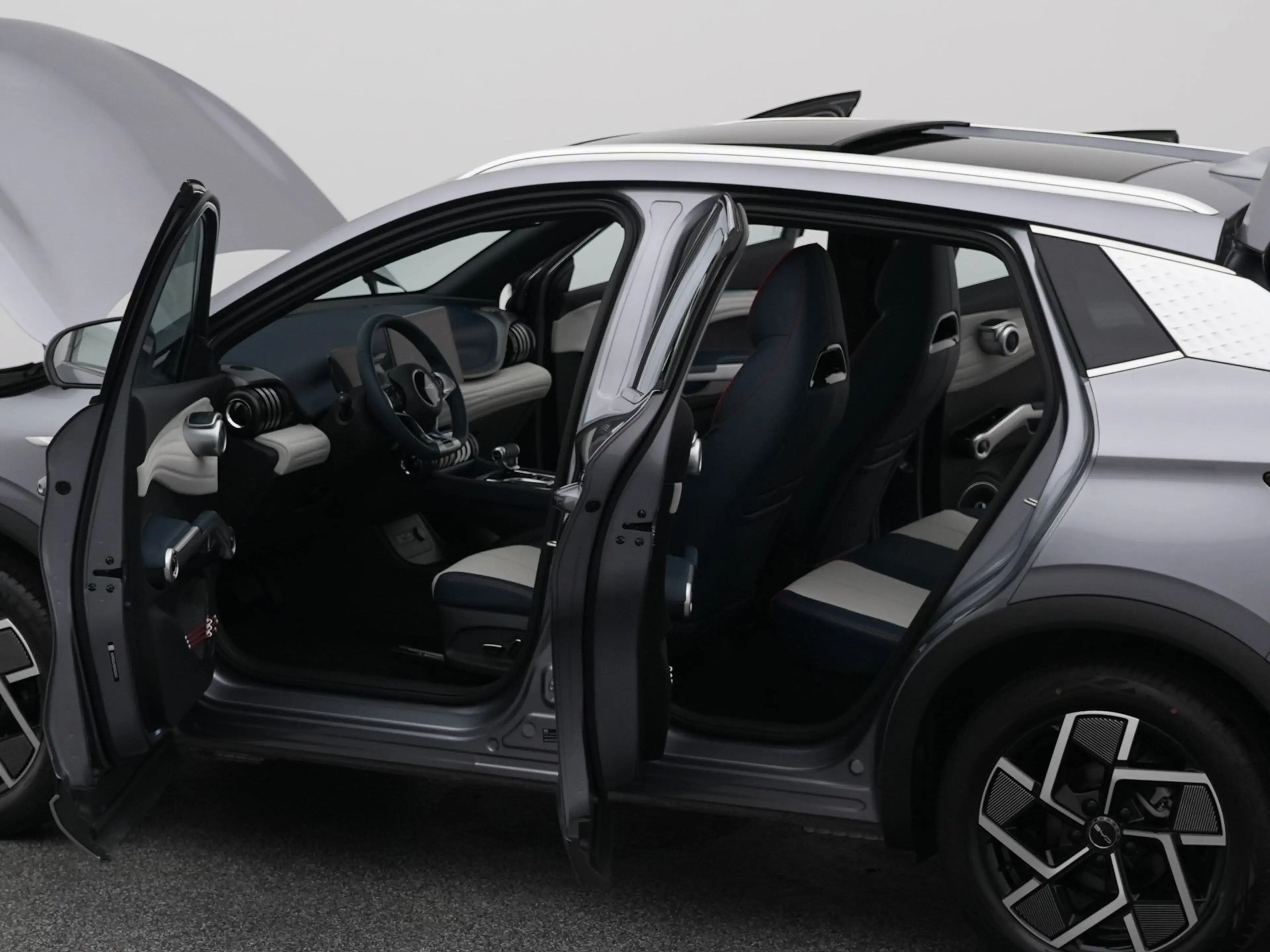 BYD Atto 3 Comfort 60 kWh | PANO | 360° | ADAPTIVE | STOELVER — photo 33