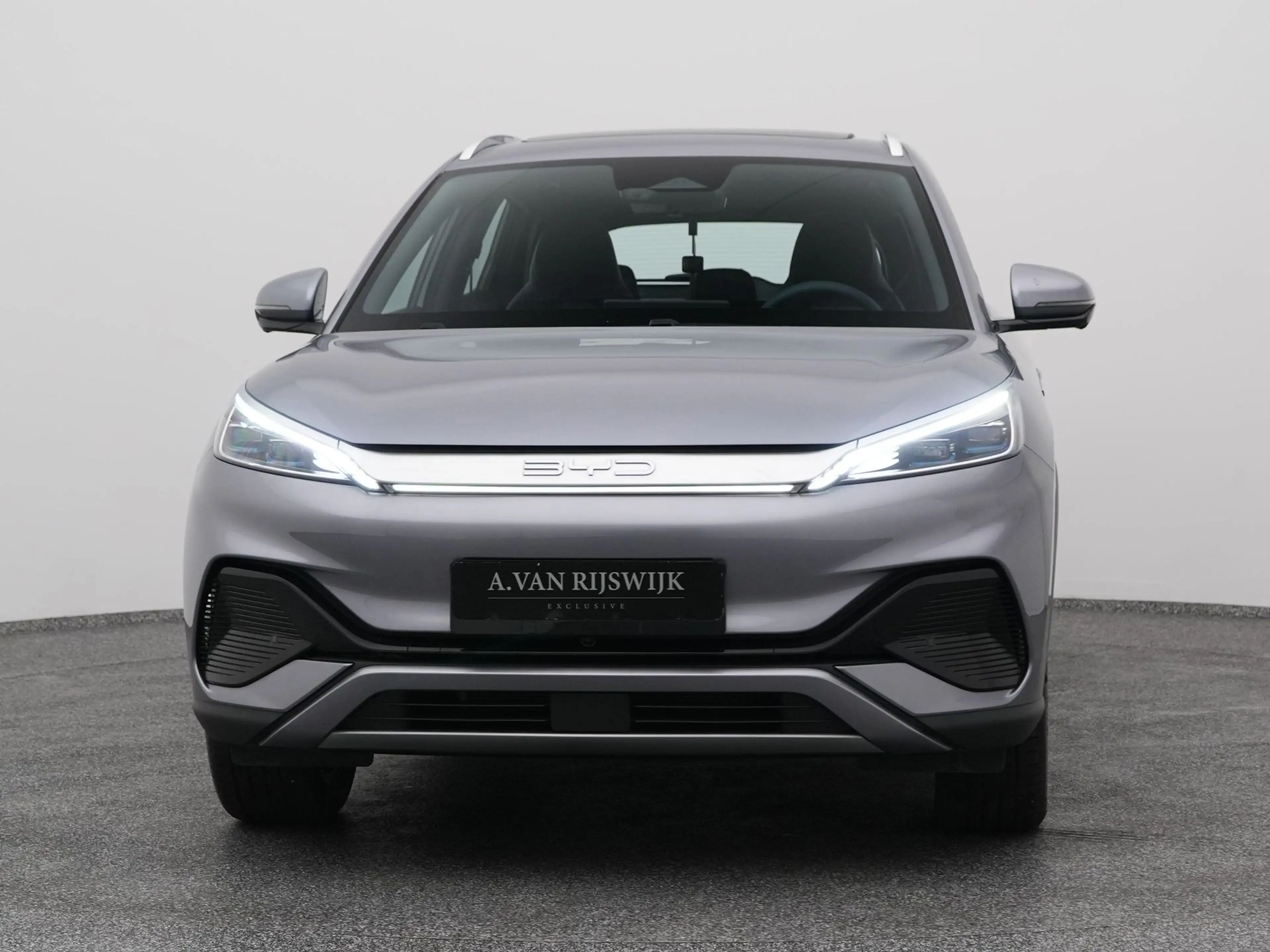 BYD Atto 3 Comfort 60 kWh | PANO | 360° | ADAPTIVE | STOELVER — photo 9