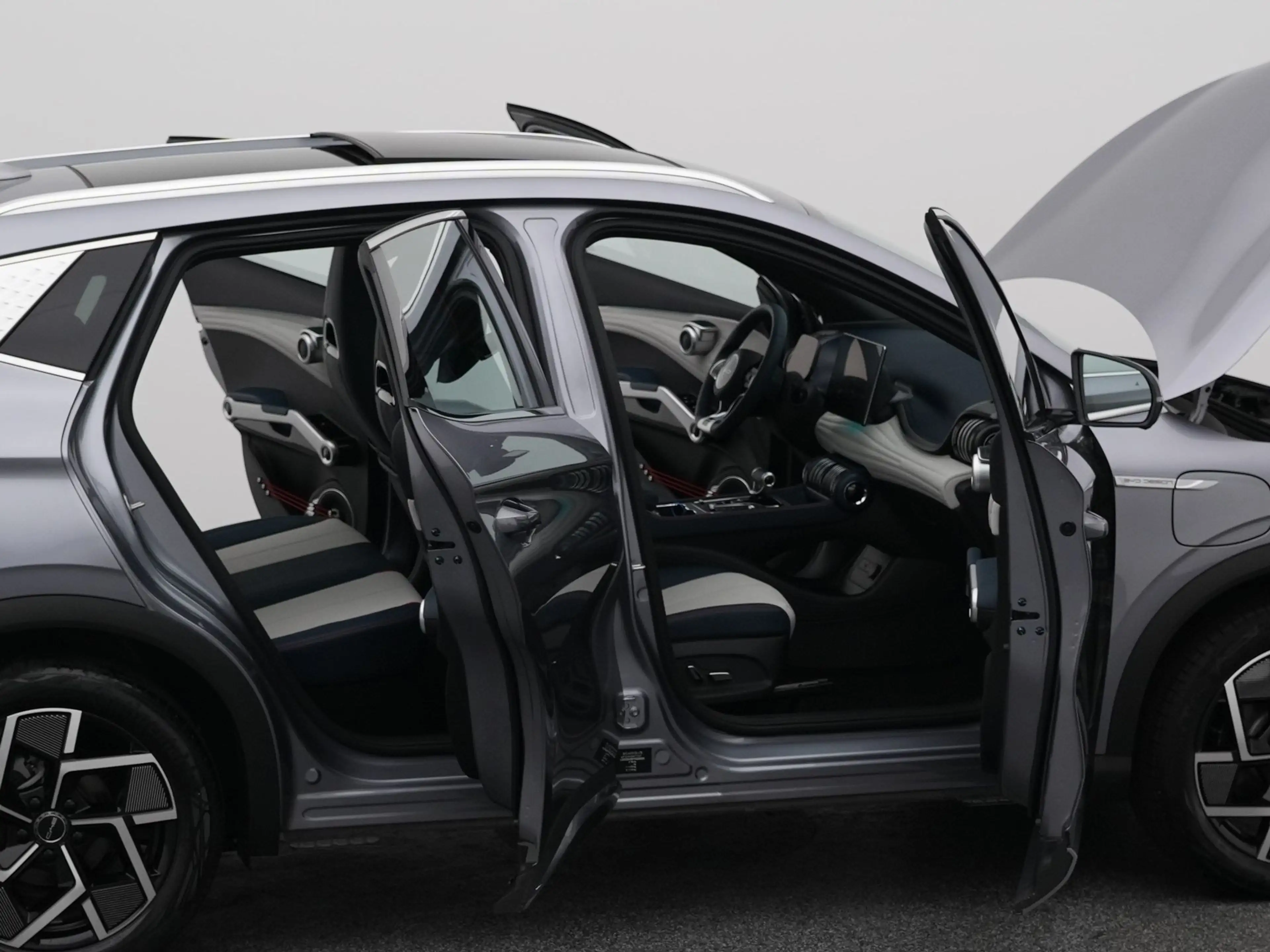 BYD Atto 3 Comfort 60 kWh | PANO | 360° | ADAPTIVE | STOELVER — photo 34