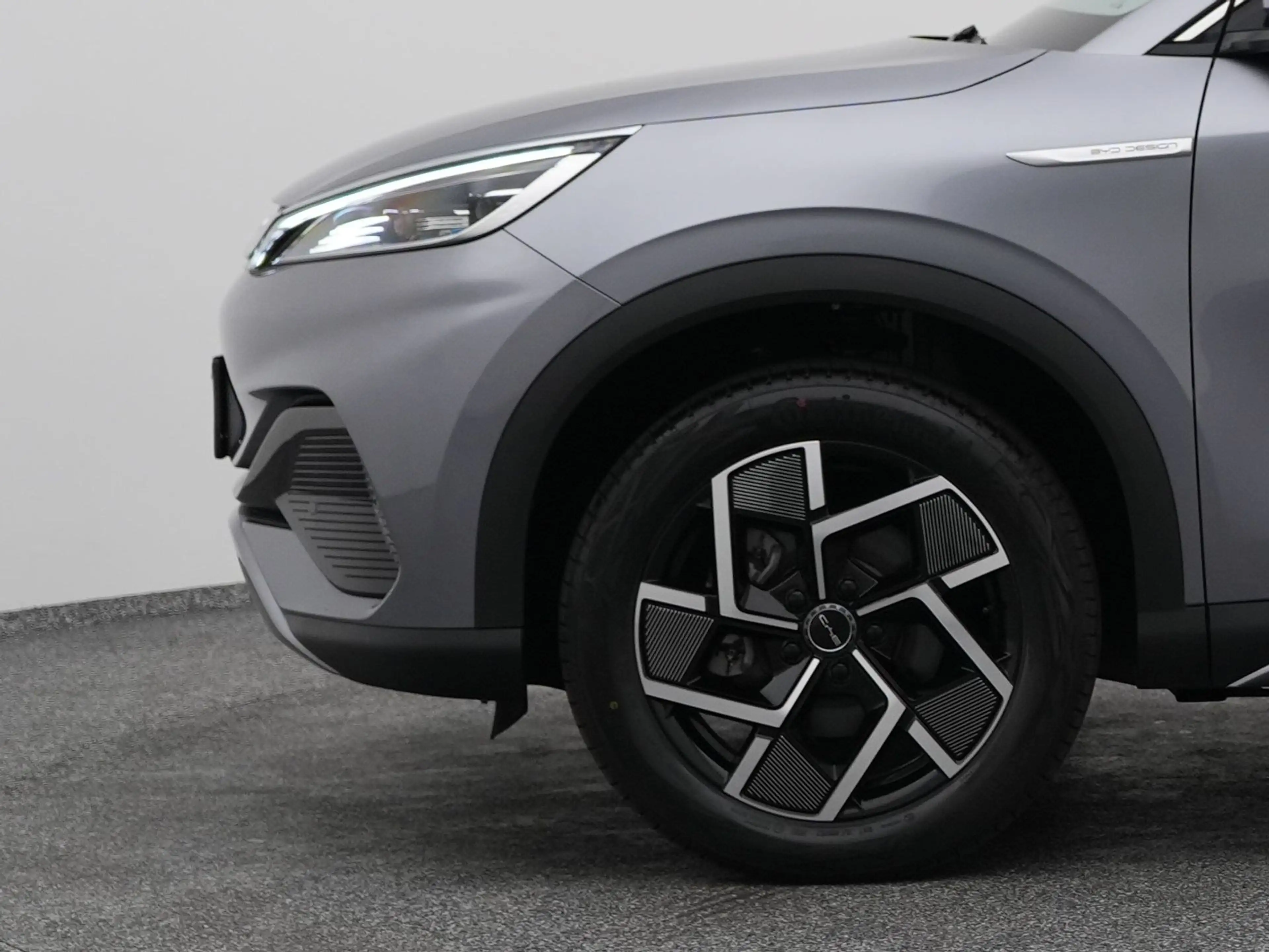 BYD Atto 3 Comfort 60 kWh | PANO | 360° | ADAPTIVE | STOELVER — photo 21