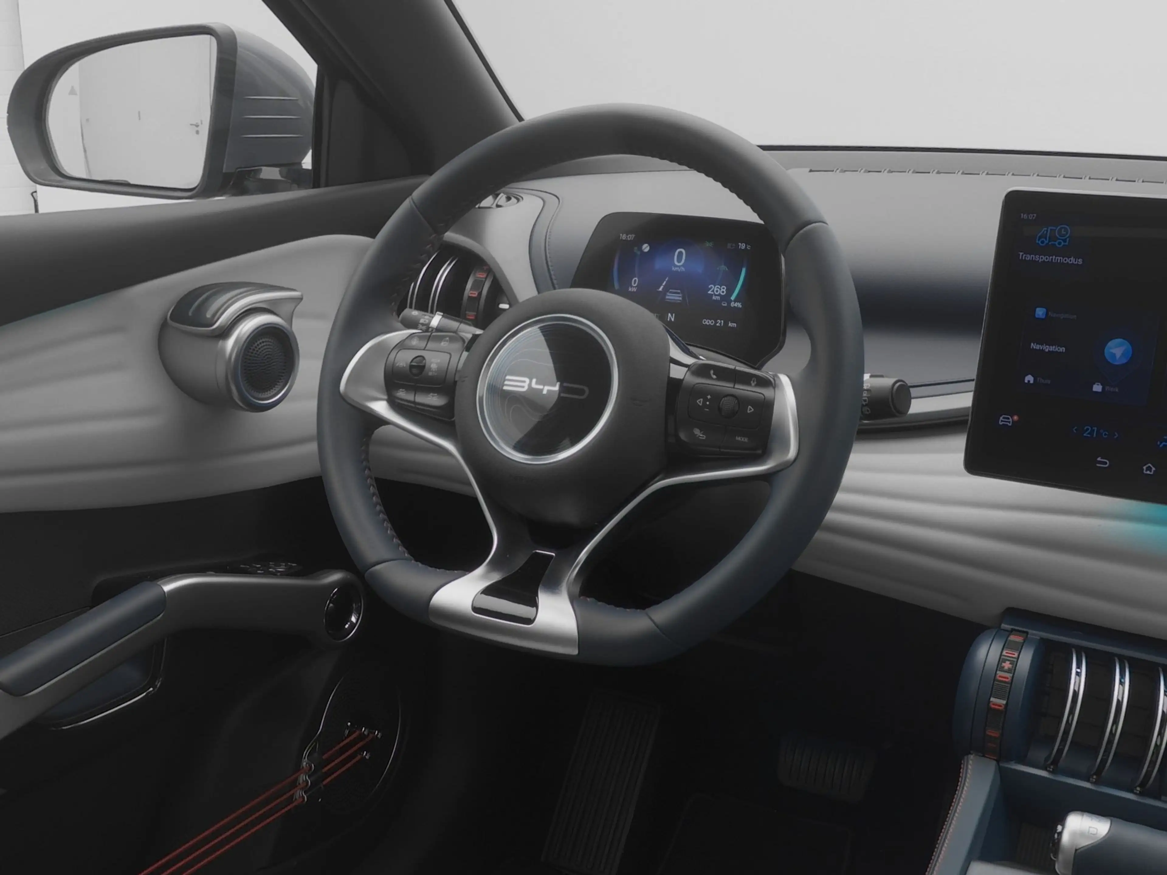 BYD Atto 3 Comfort 60 kWh | PANO | 360° | ADAPTIVE | STOELVER — photo 7