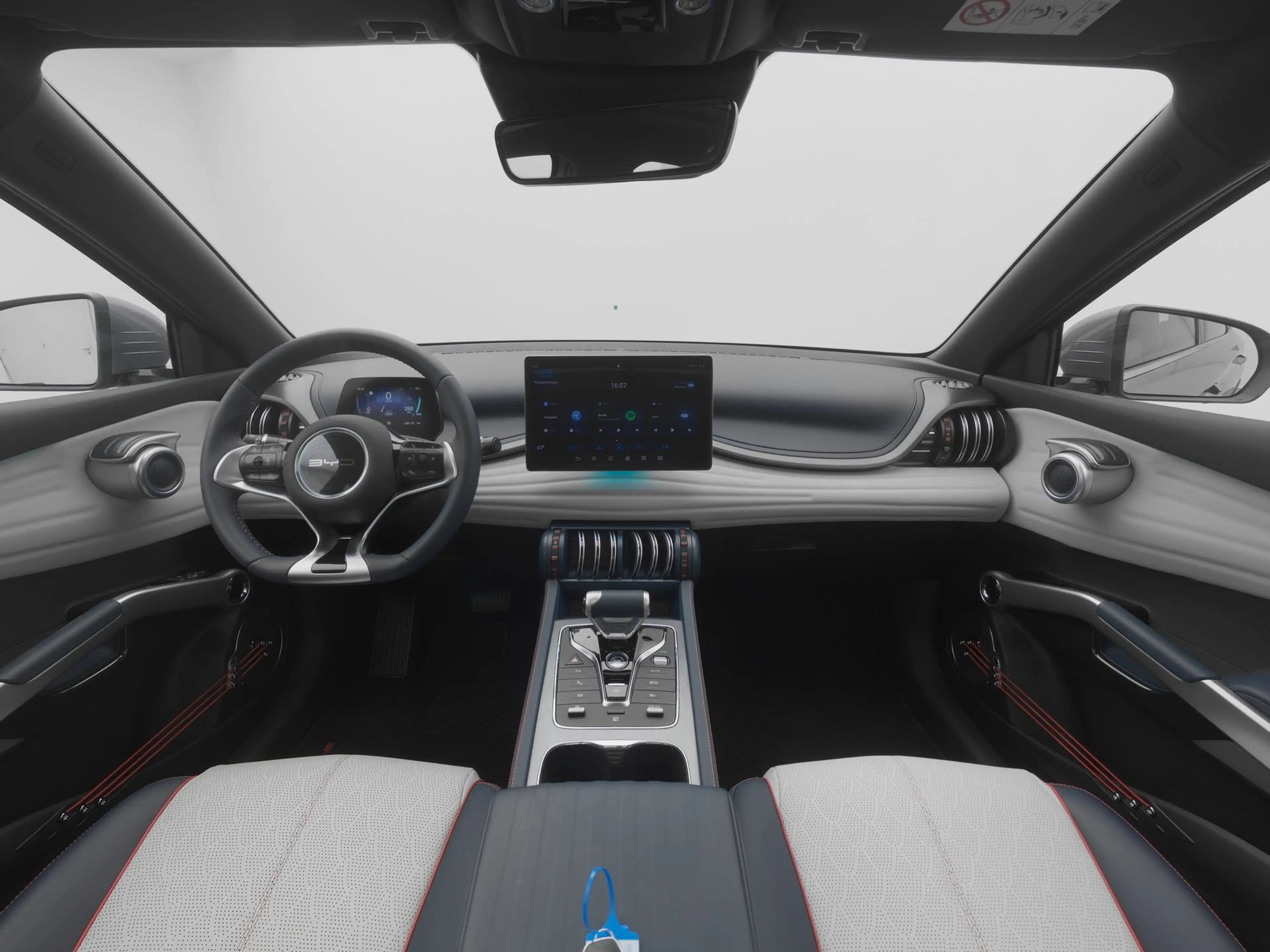 BYD Atto 3 Comfort 60 kWh | PANO | 360° | ADAPTIVE | STOELVER — photo 3