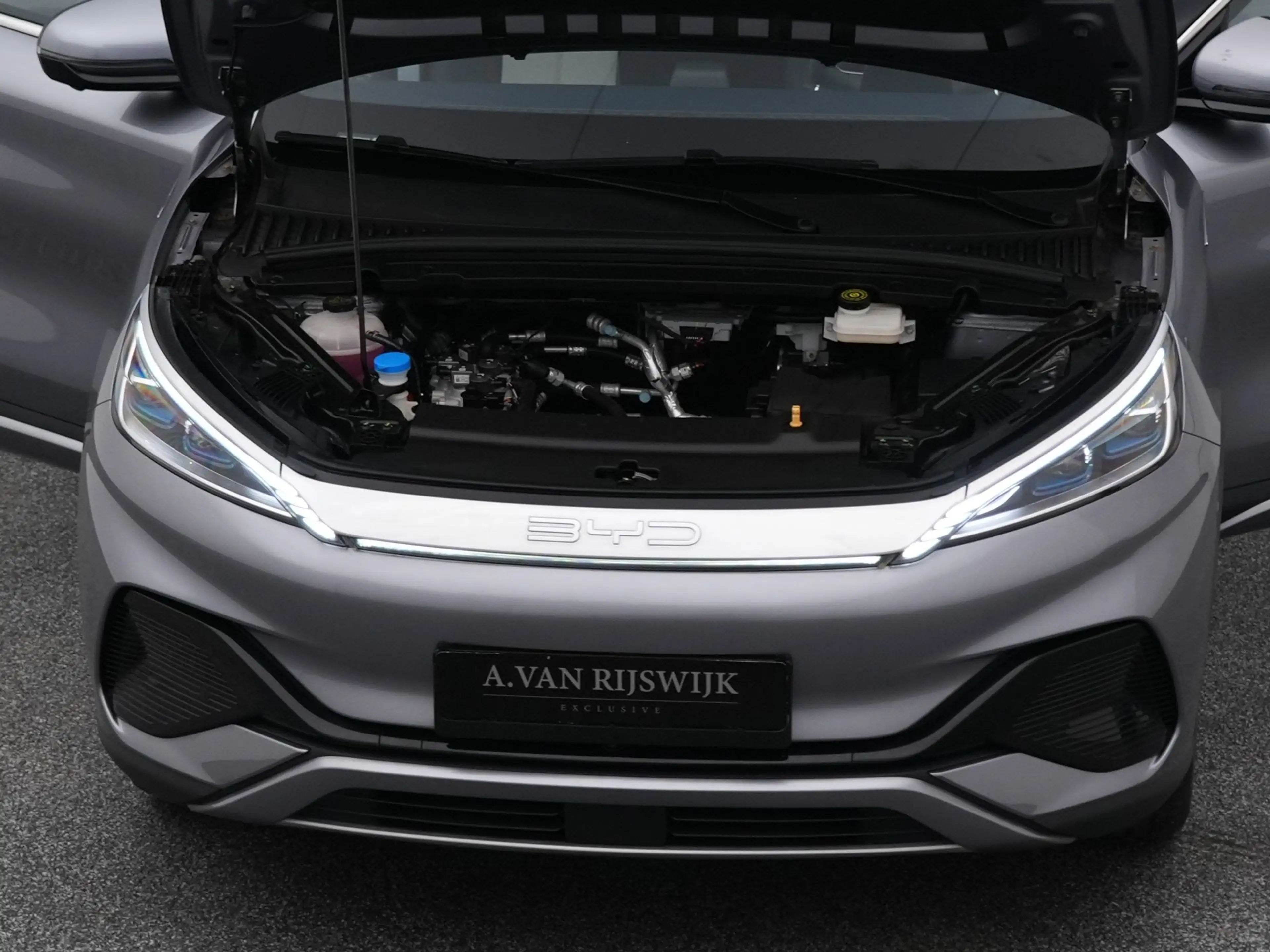 BYD Atto 3 Comfort 60 kWh | PANO | 360° | ADAPTIVE | STOELVER — photo 31