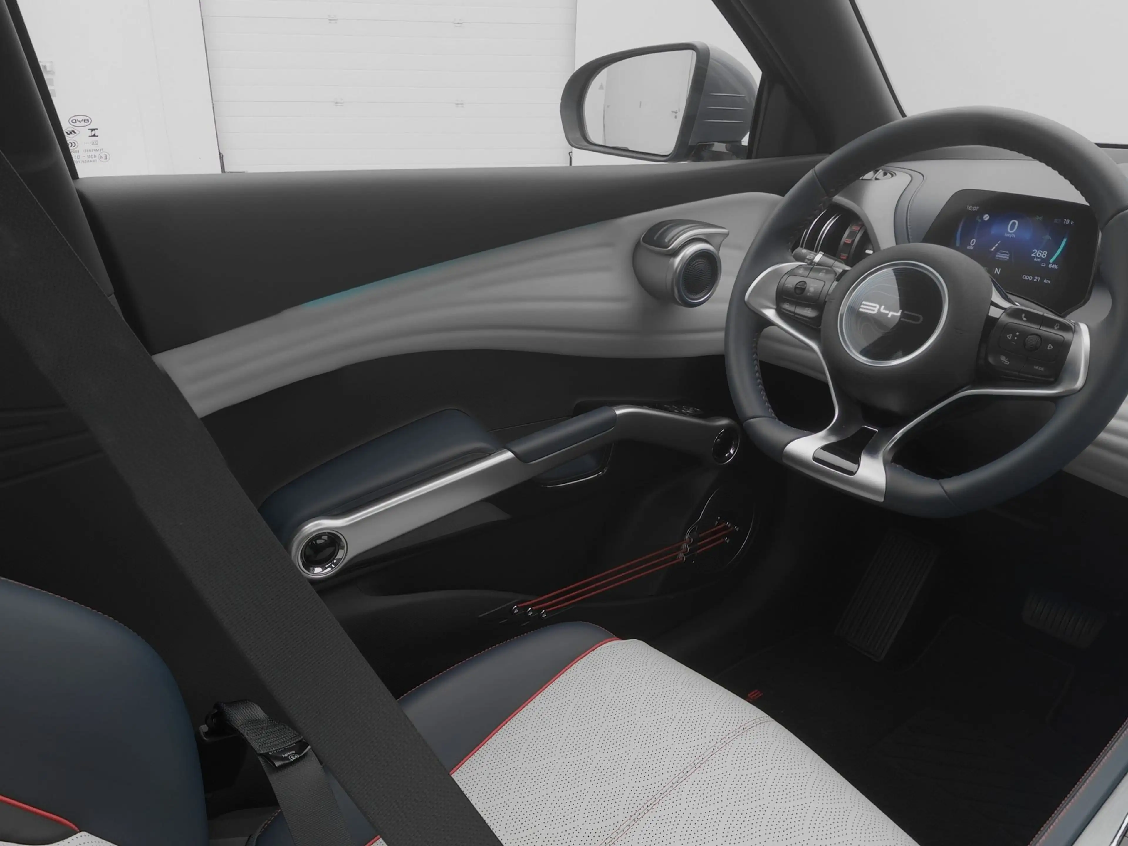 BYD Atto 3 Comfort 60 kWh | PANO | 360° | ADAPTIVE | STOELVER — photo 11