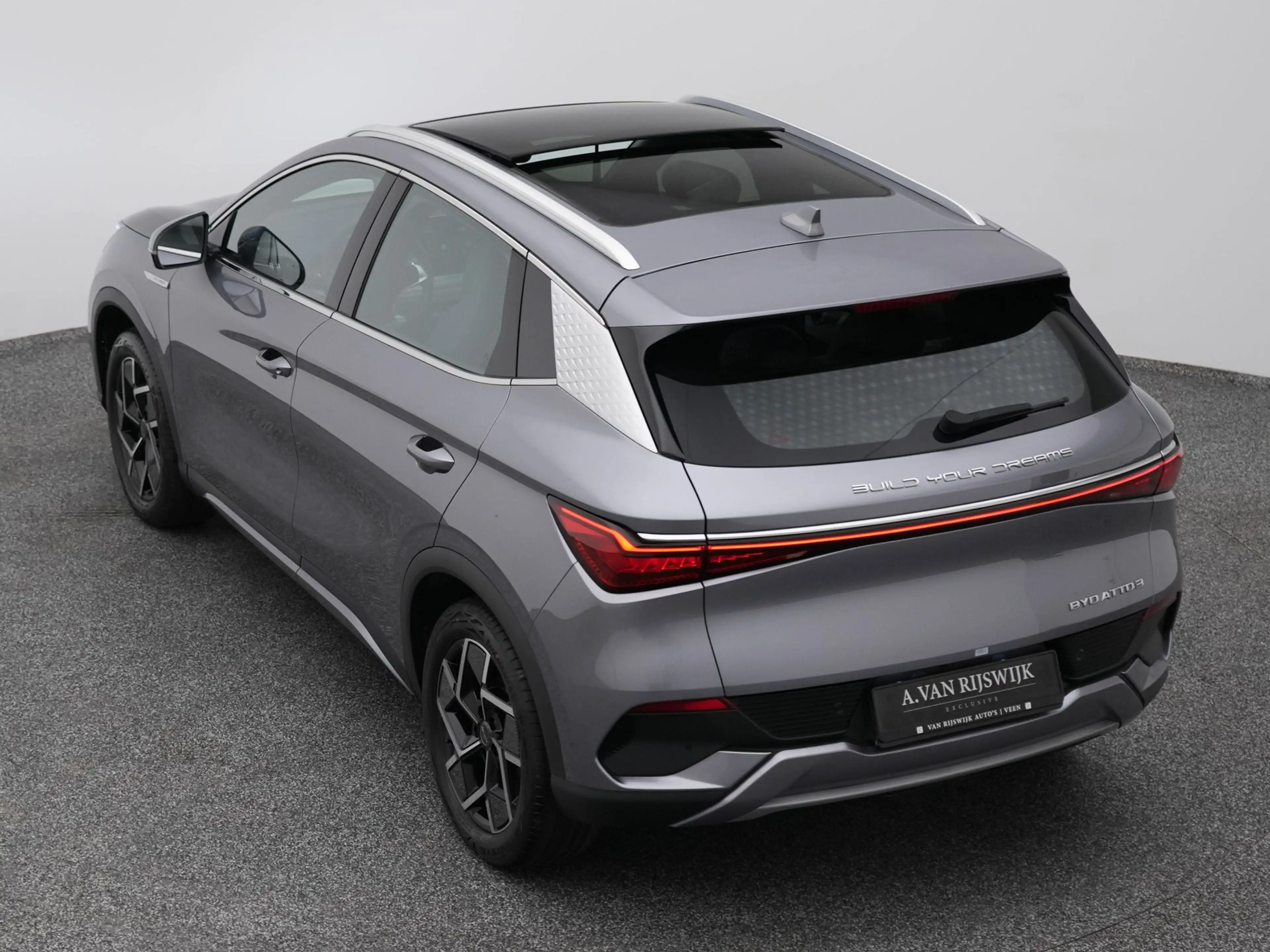 BYD Atto 3 Comfort 60 kWh | PANO | 360° | ADAPTIVE | STOELVER — photo 25