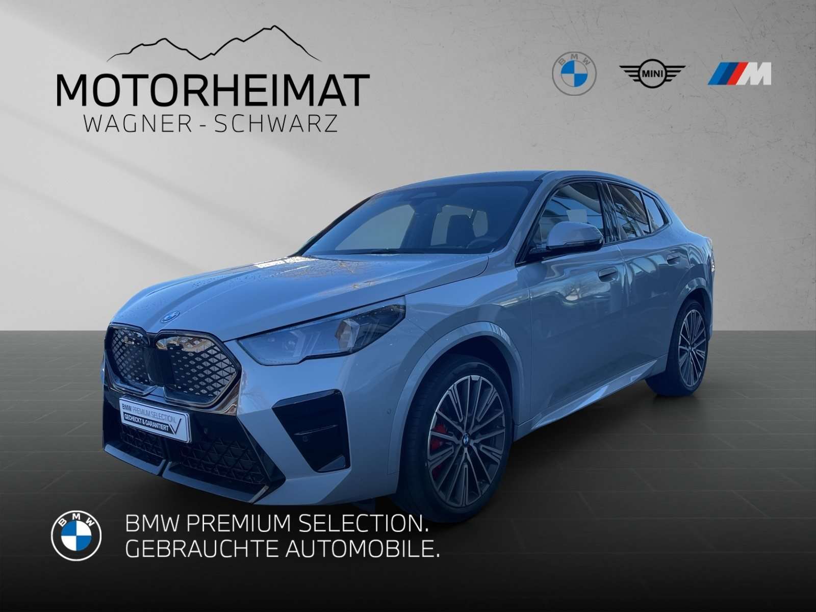 BMW iX2