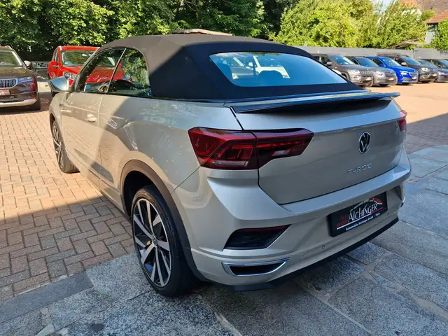 Volkswagen T-Roc view 7