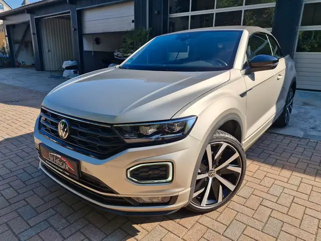 2020 Volkswagen T-Roc in Silver for sale