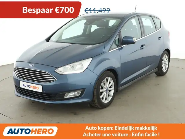 Ford C-Max 1.5 EcoBoost Titanium