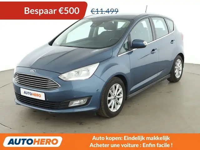 Ford C-Max 1.5 EcoBoost Titanium