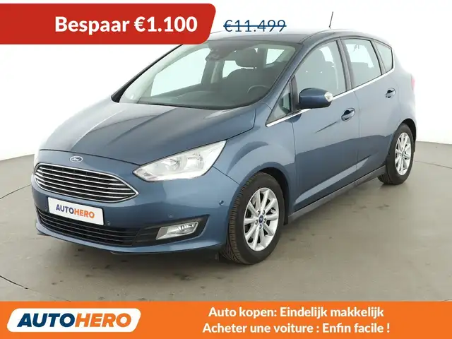 Ford C-Max 1.5 EcoBoost Titanium