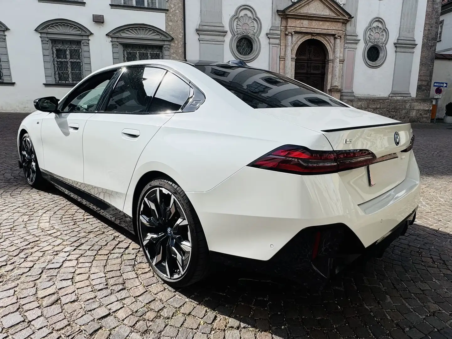 BMW i5 M60 xDrive 81,2kWh - 2