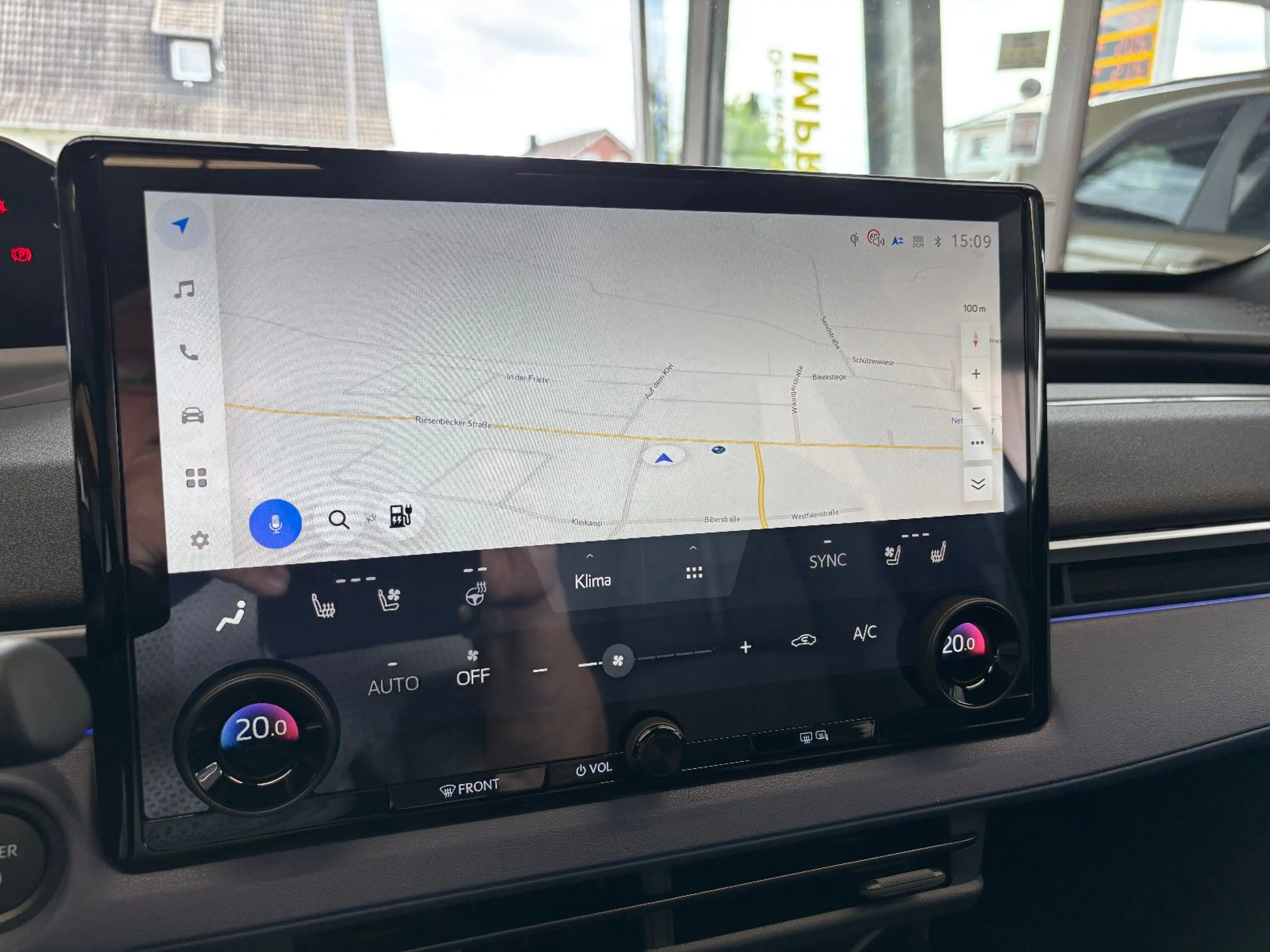 Subaru Solterra Platinum 2026 — photo 14