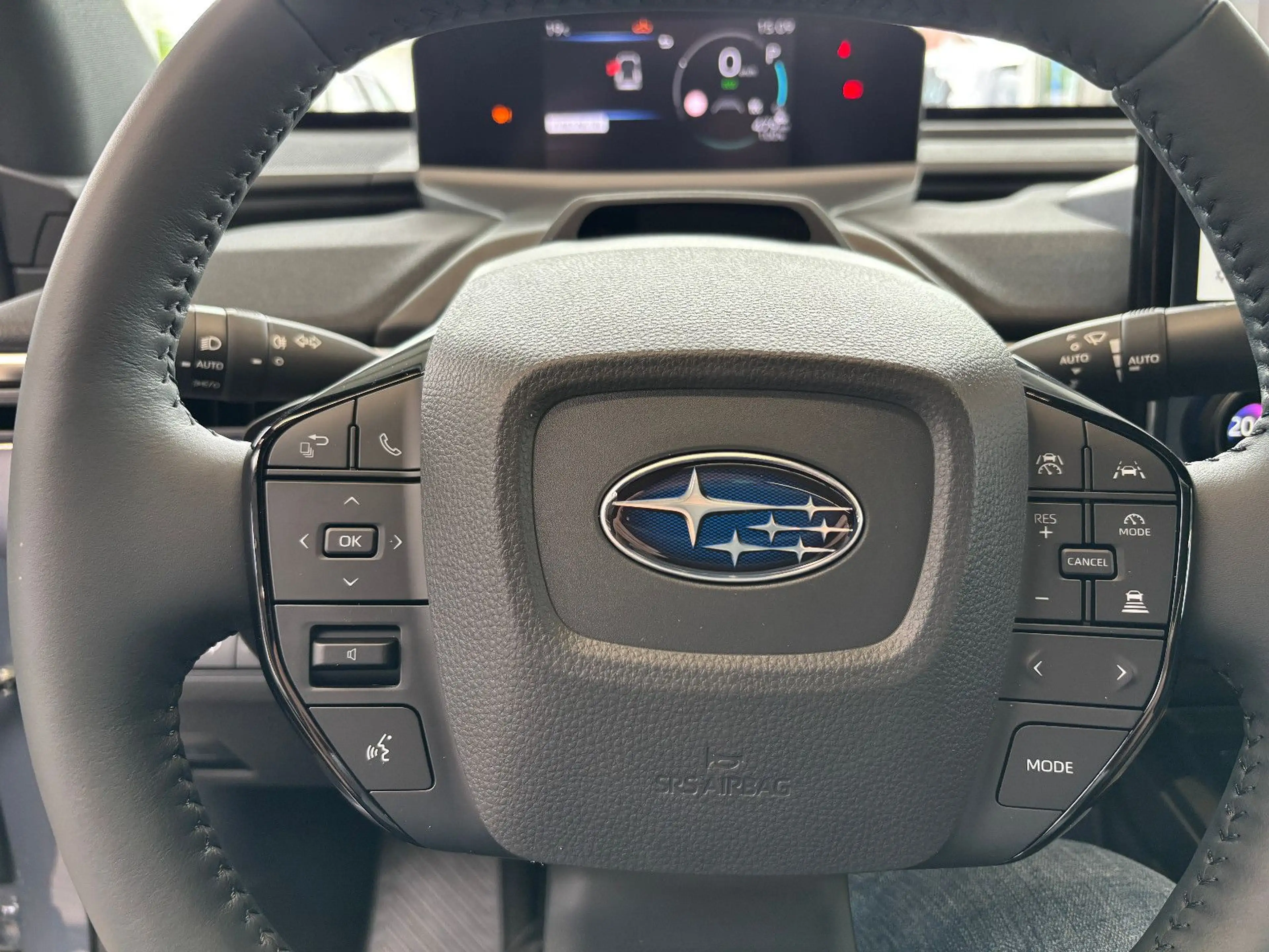 Subaru Solterra Platinum 2026 — photo 10