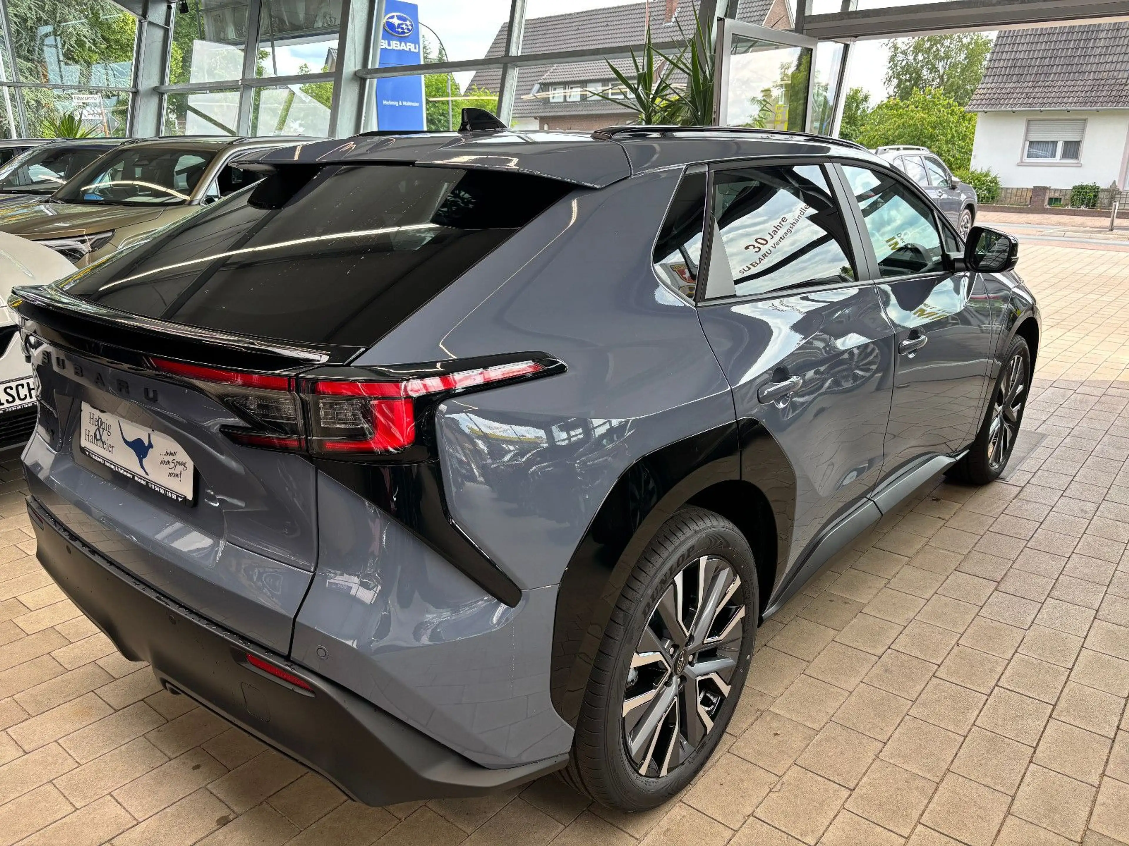 Subaru Solterra Platinum 2026 — photo 5