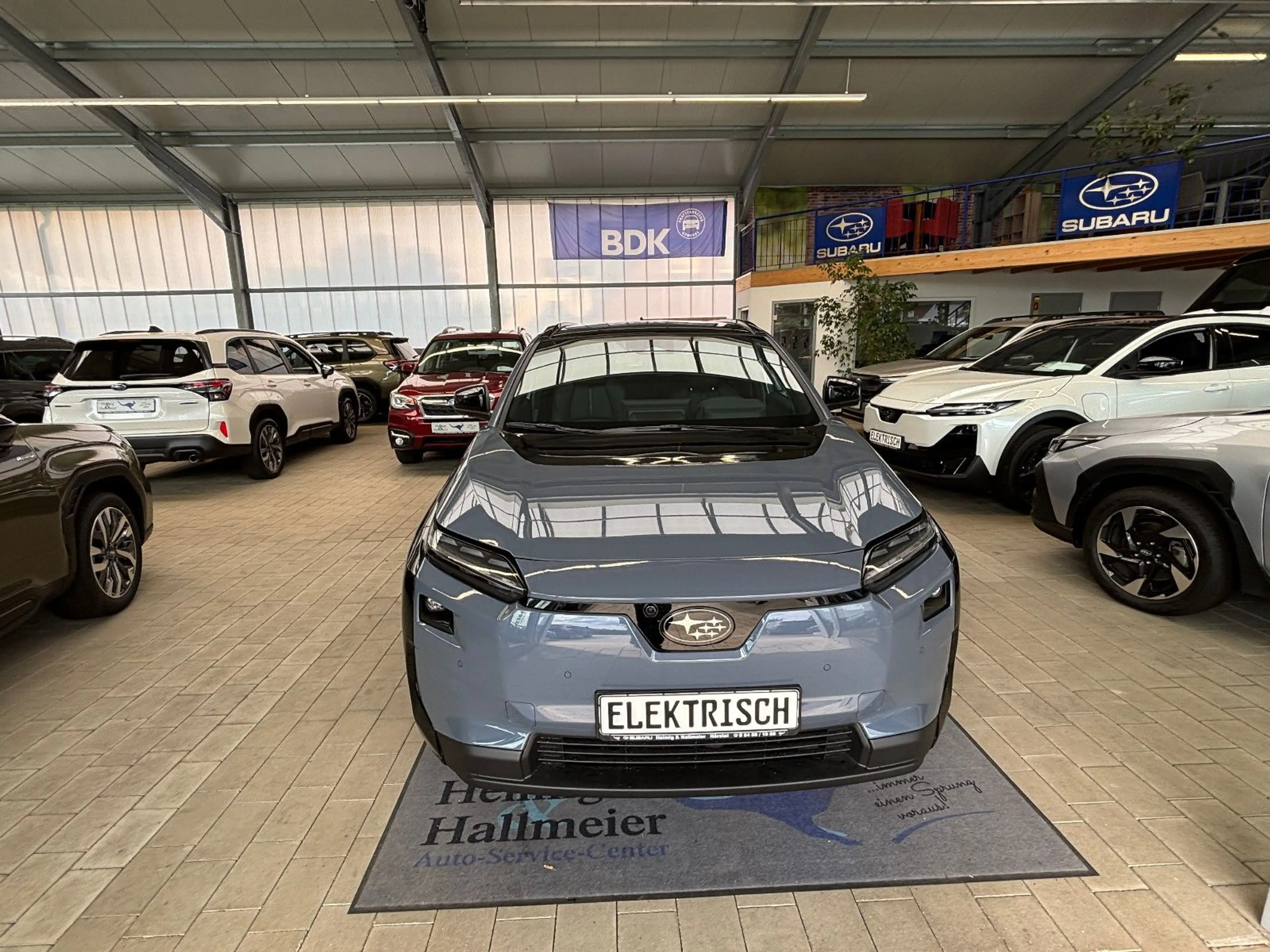 Subaru Solterra Platinum 2026 — photo 2