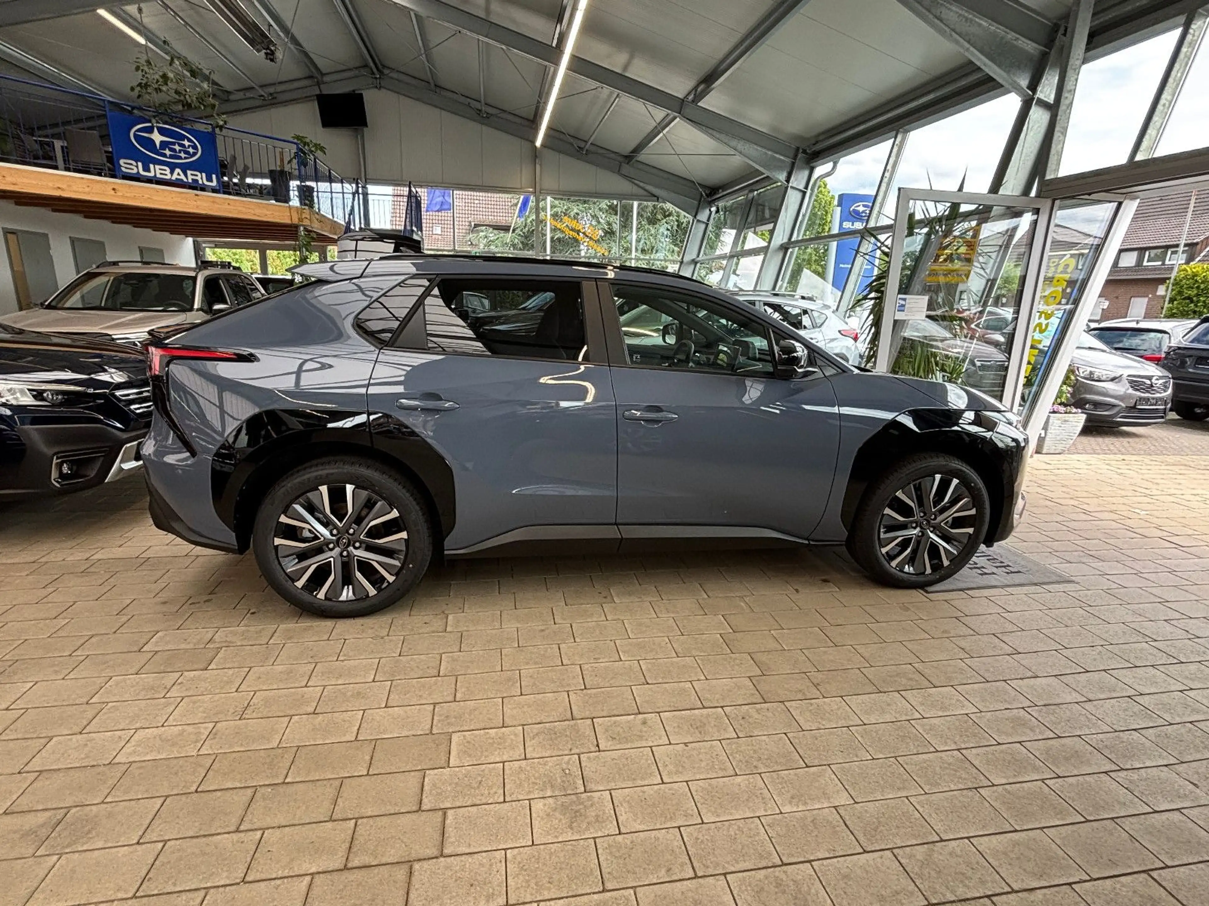 Subaru Solterra Platinum 2026 — photo 6