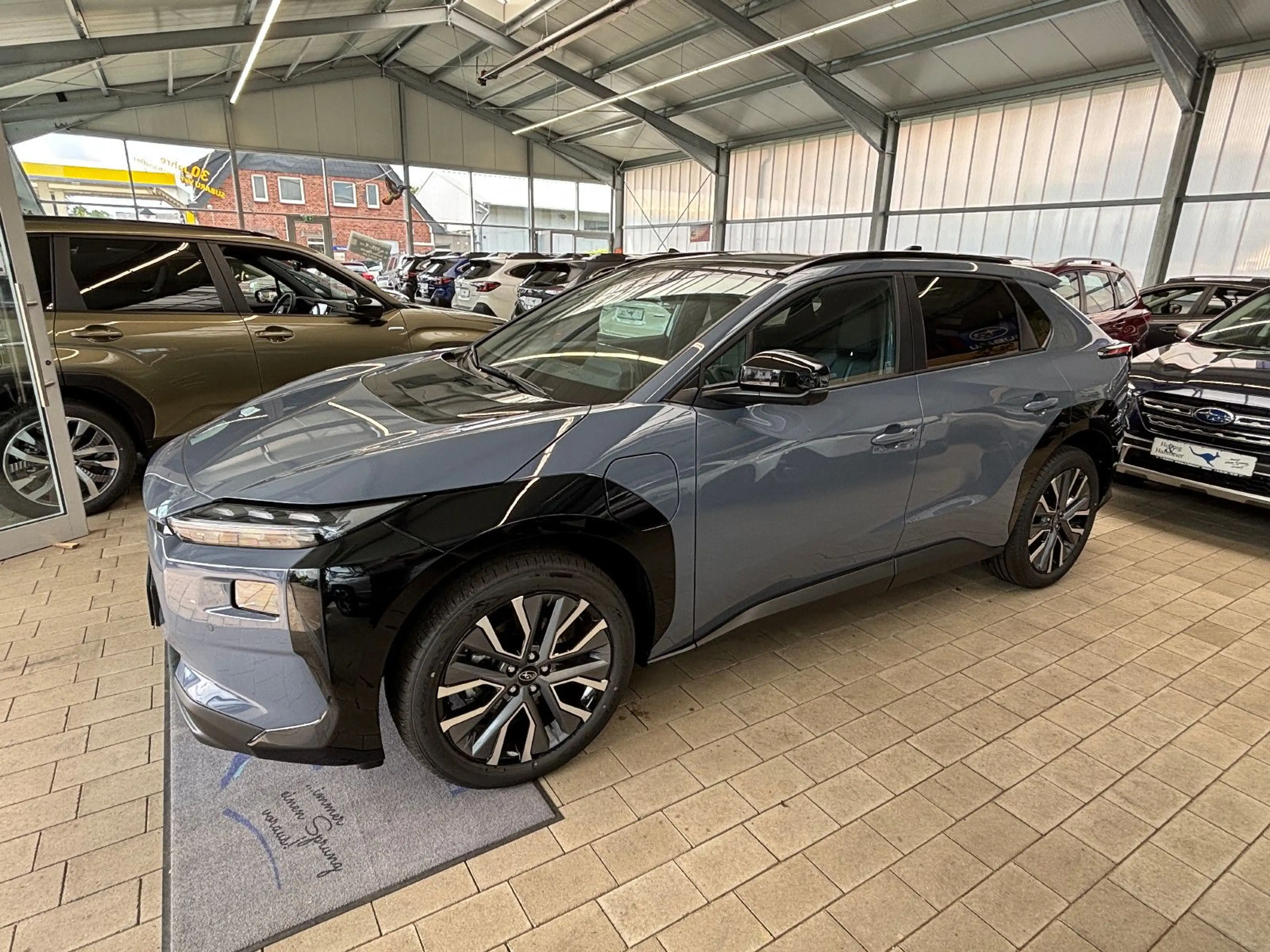 Subaru Solterra Platinum 2026 — photo 3