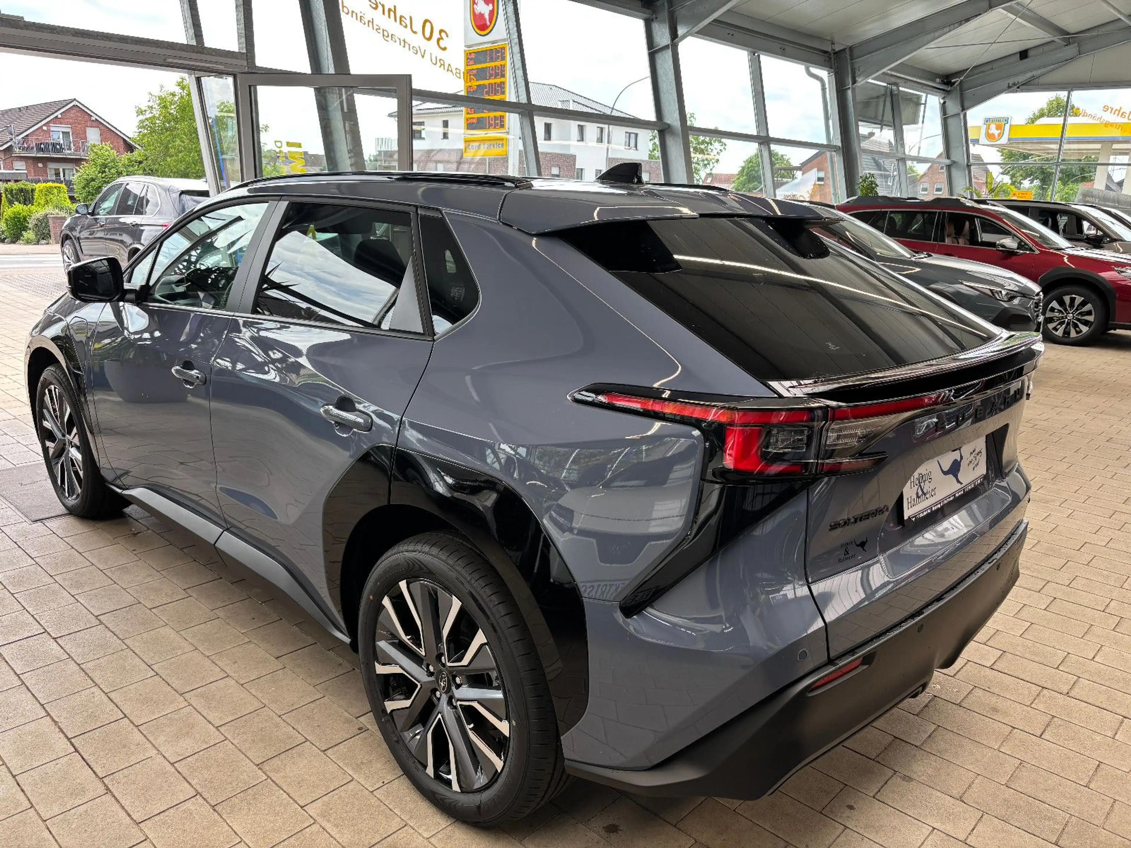 Subaru Solterra Platinum 2026 — photo 4