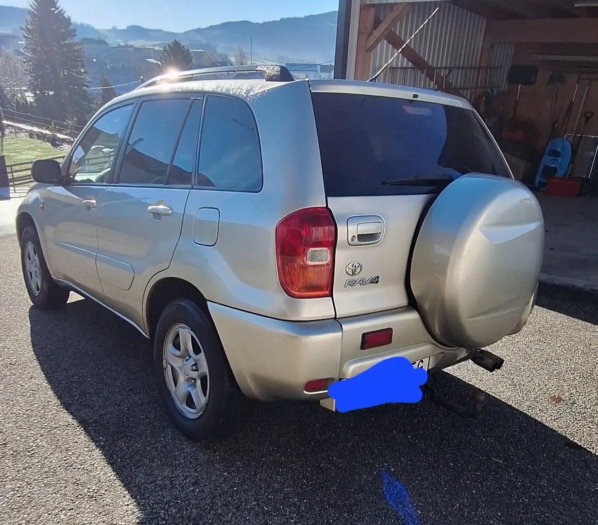 Toyota RAV 4 RAV4 2,0 D-4D 4WD - 2