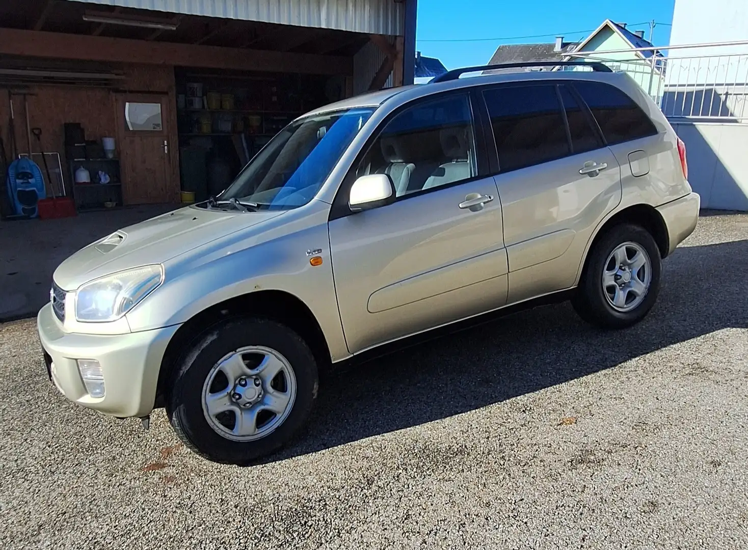 Toyota RAV 4 RAV4 2,0 D-4D 4WD - 1
