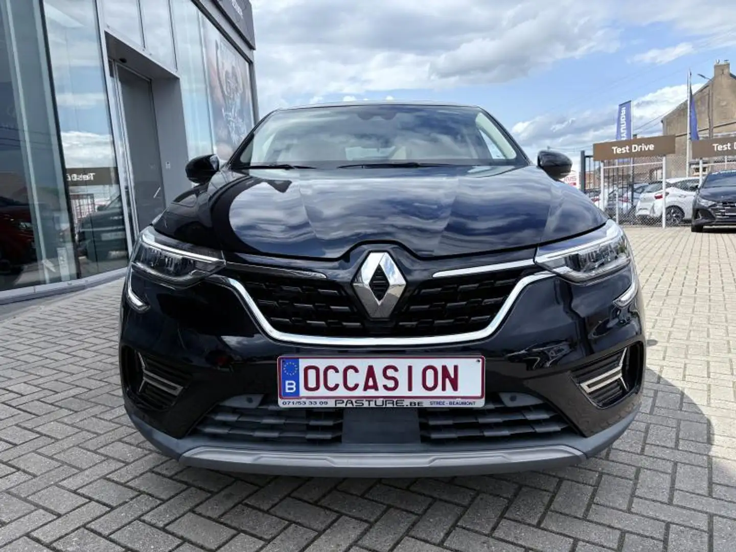 Renault Arkana Hybride Noir - 2