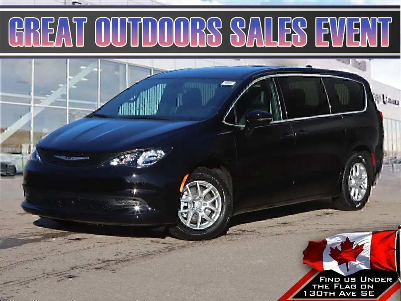 2026 Chrysler Grand Caravan