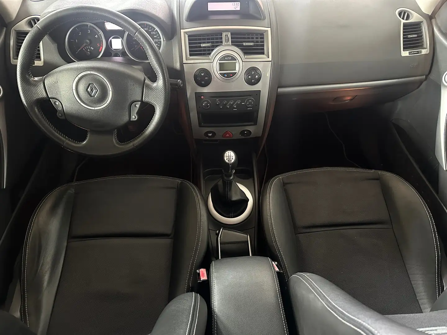 Renault Megane Exception Kompakt, sparsam, alltagstauglich Grau - 2