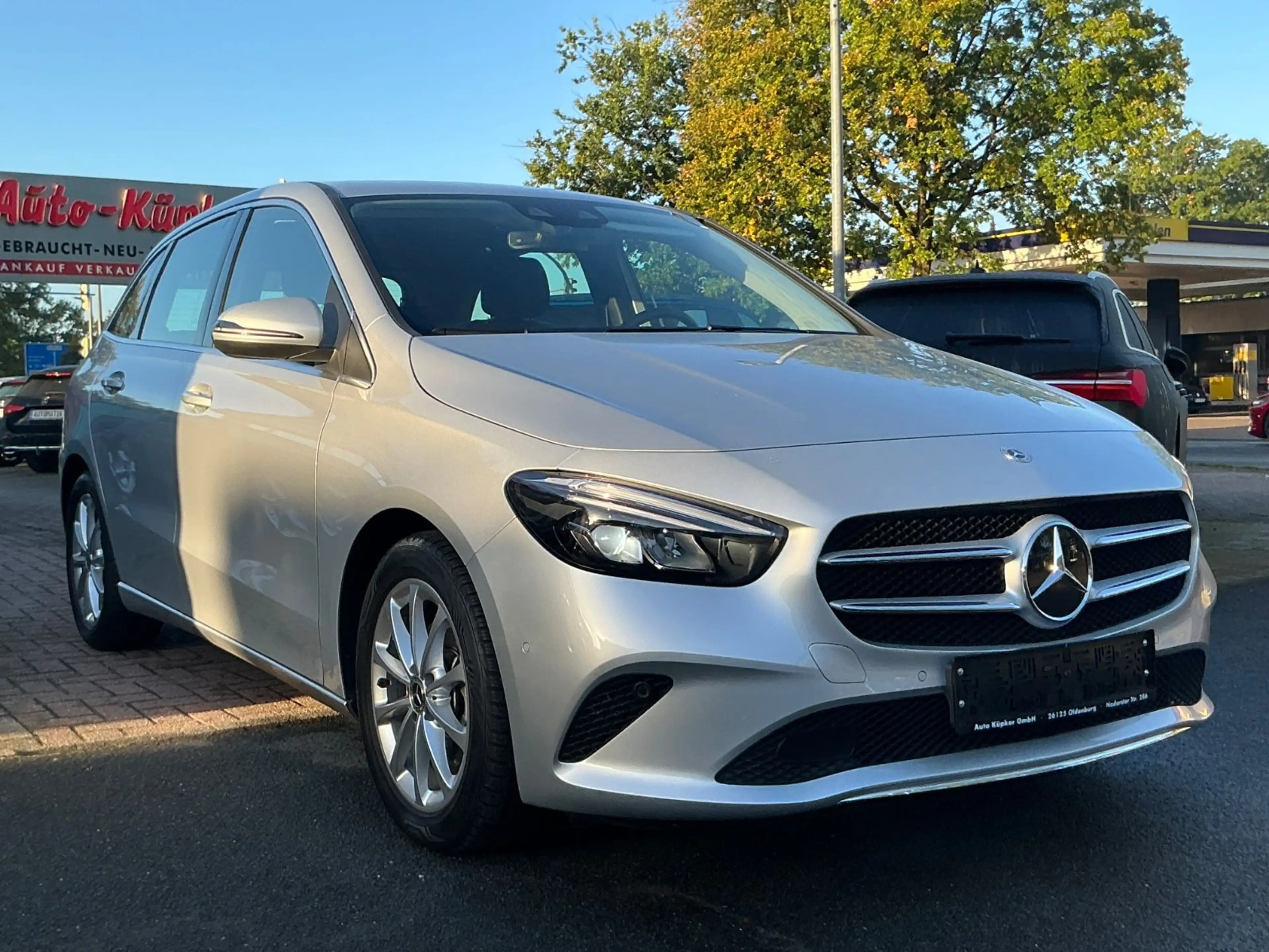Mercedes-Benz B 200 Progressive SHZ AHK NAVI CarPlay Kamera — photo 6