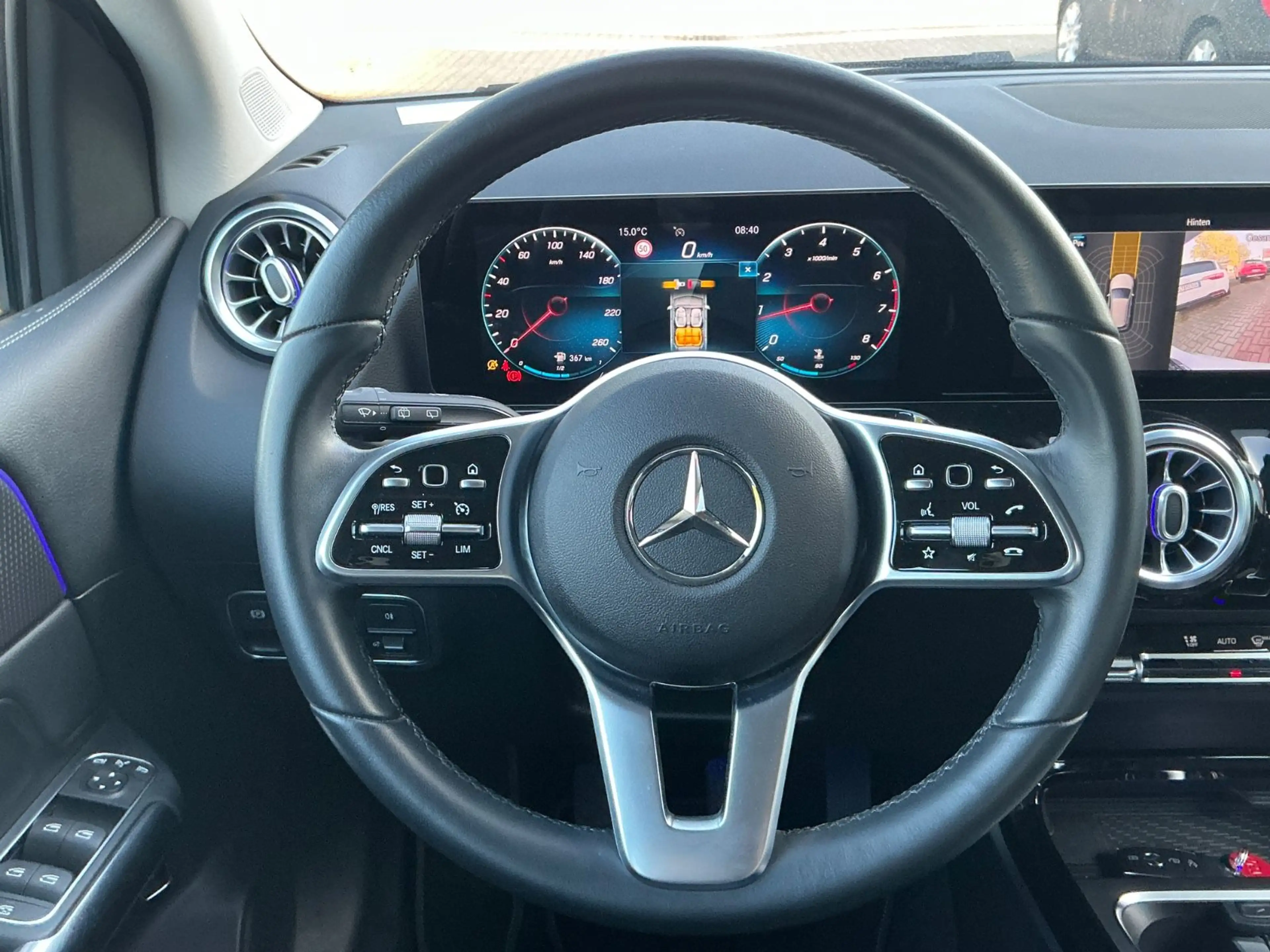 Mercedes-Benz B 200 Progressive SHZ AHK NAVI CarPlay Kamera — photo 17