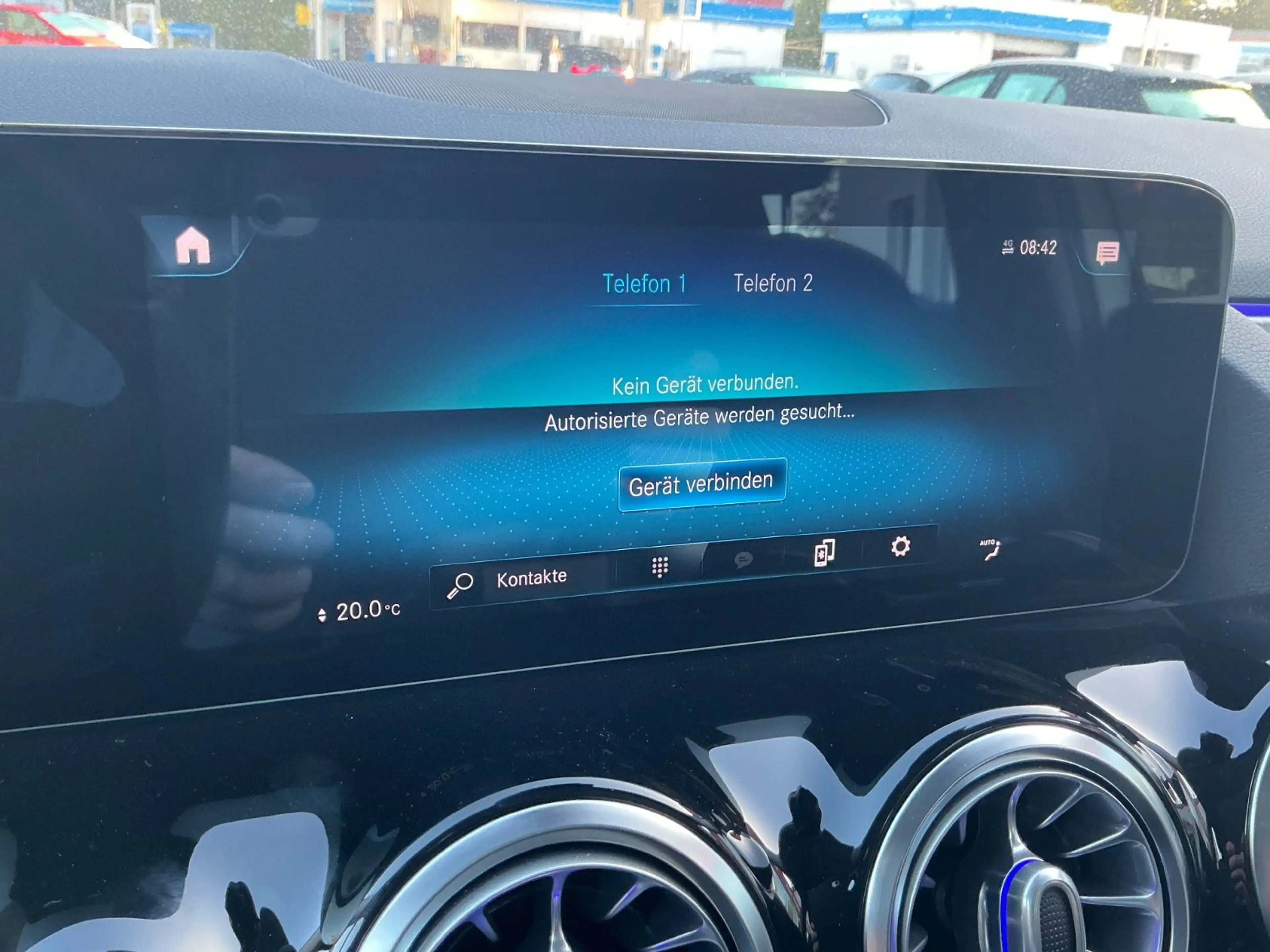 Mercedes-Benz B 200 Progressive SHZ AHK NAVI CarPlay Kamera — photo 22
