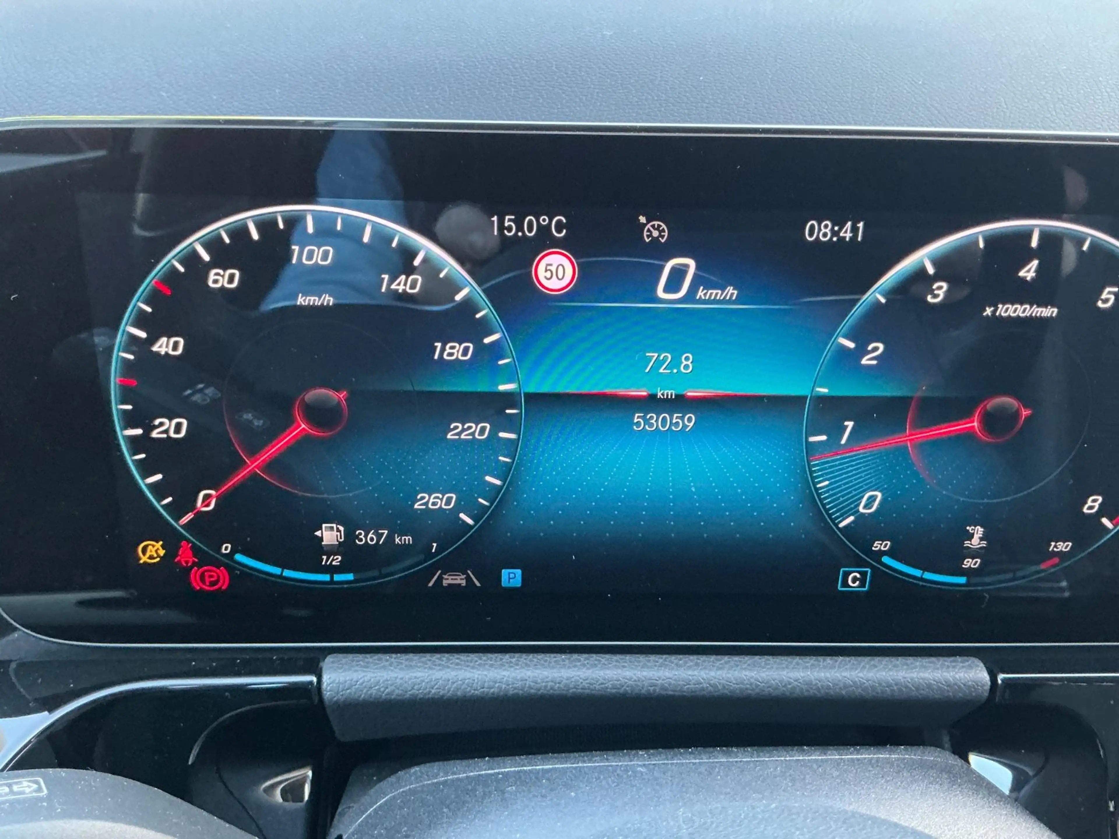 Mercedes-Benz B 200 Progressive SHZ AHK NAVI CarPlay Kamera — photo 18