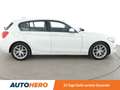 BMW 116 116i Advantage *TEMPO*PDC*SHZ*ALU*KLIMA* Blanco - thumbnail 7