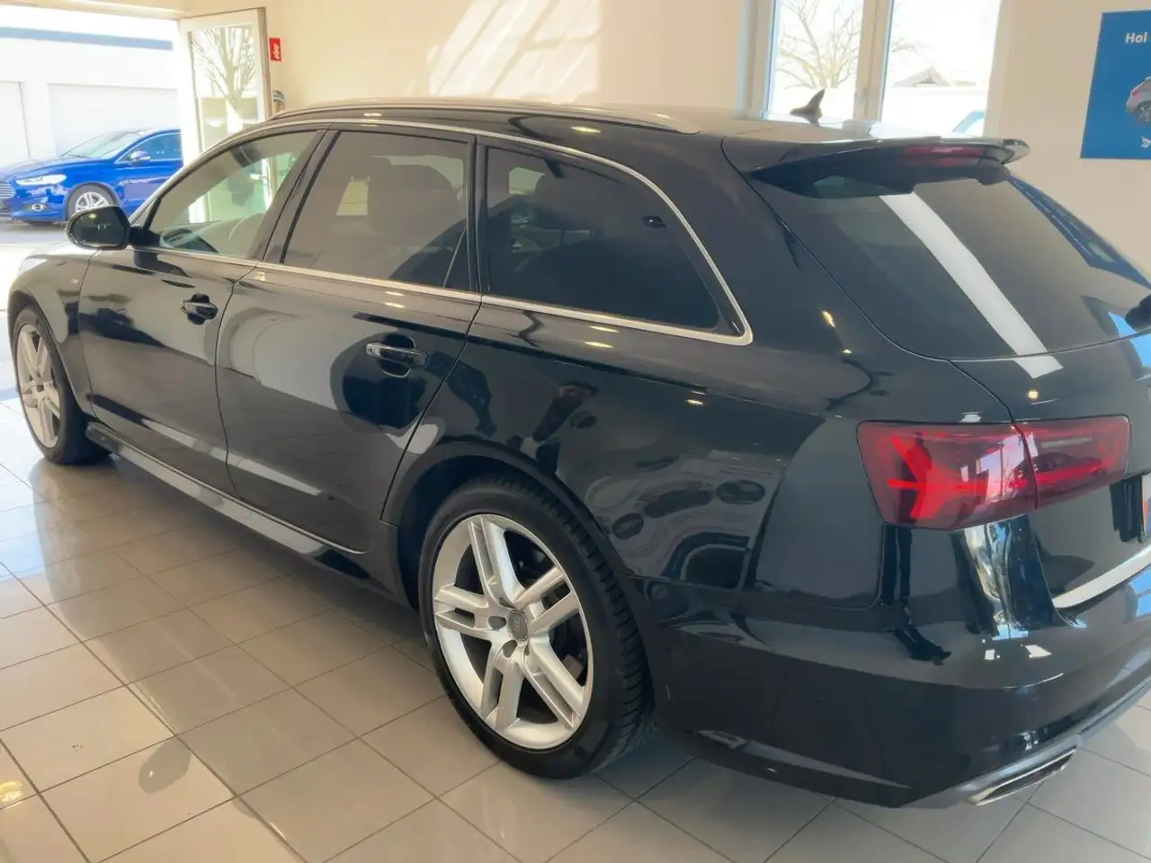 AUDI A6 AVANT 3.0 TDI 272CH - BVA - ATTELAGE - 172.500 KMS