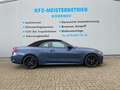 BMW 430 i Cabrio M Sport Laser HUD Navi Azul - thumbnail 3