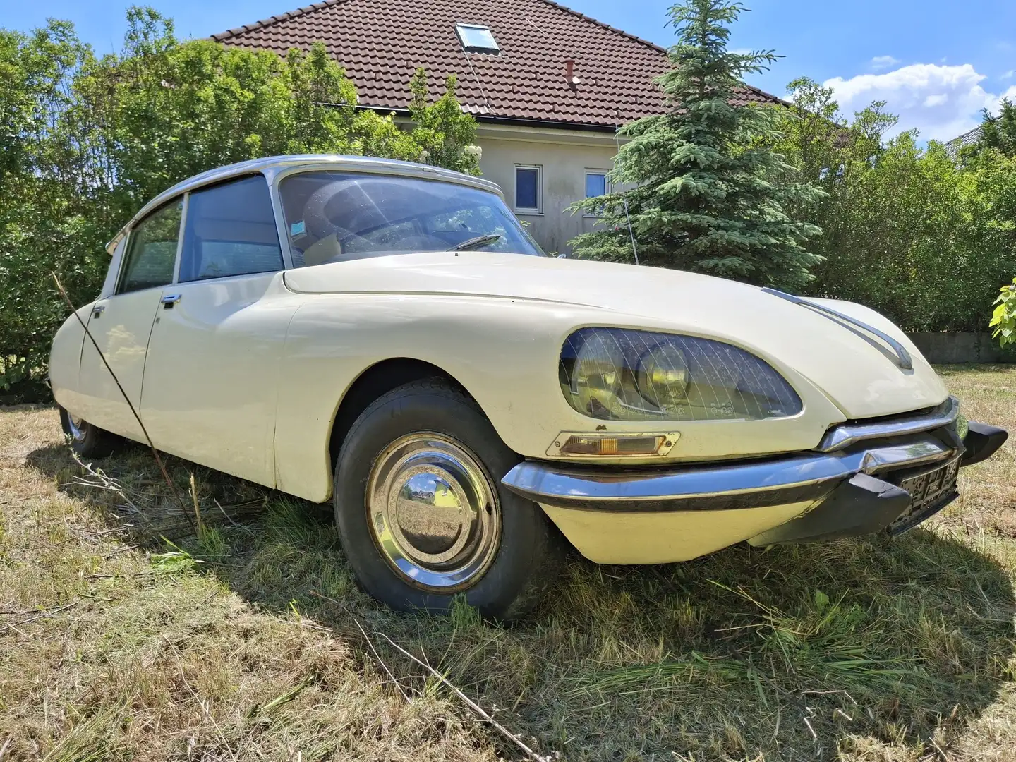 Citroen DS - 2