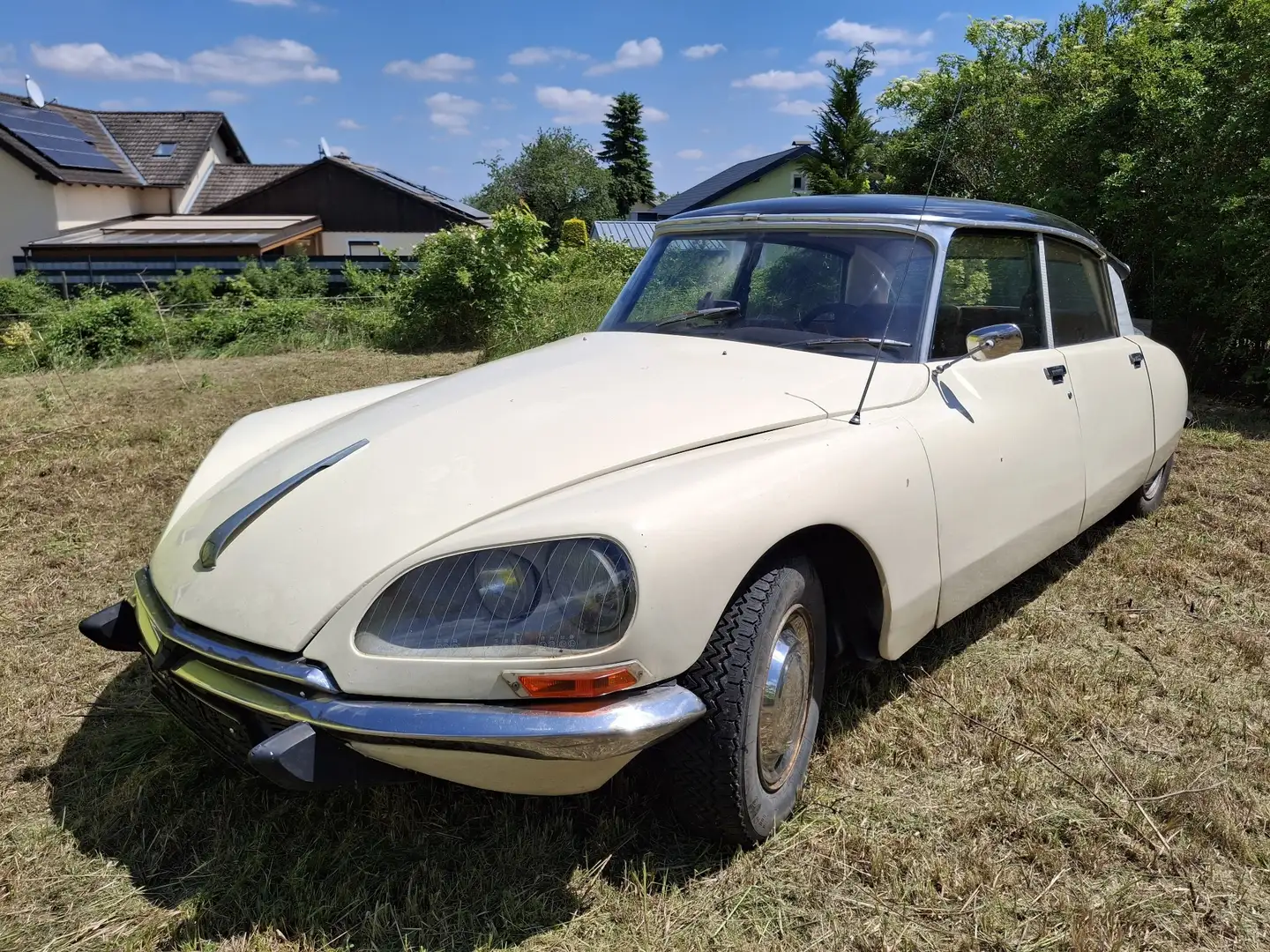 Citroen DS - 1