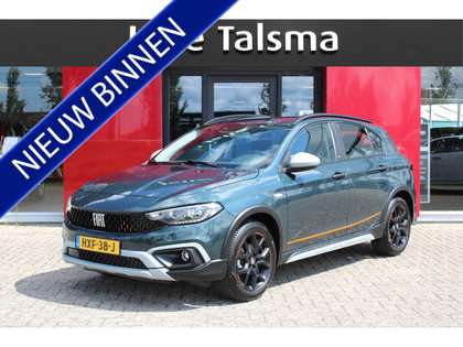 Fiat Tipo Cross 1.5 Hybrid Garmin | Camera | Cruise Control