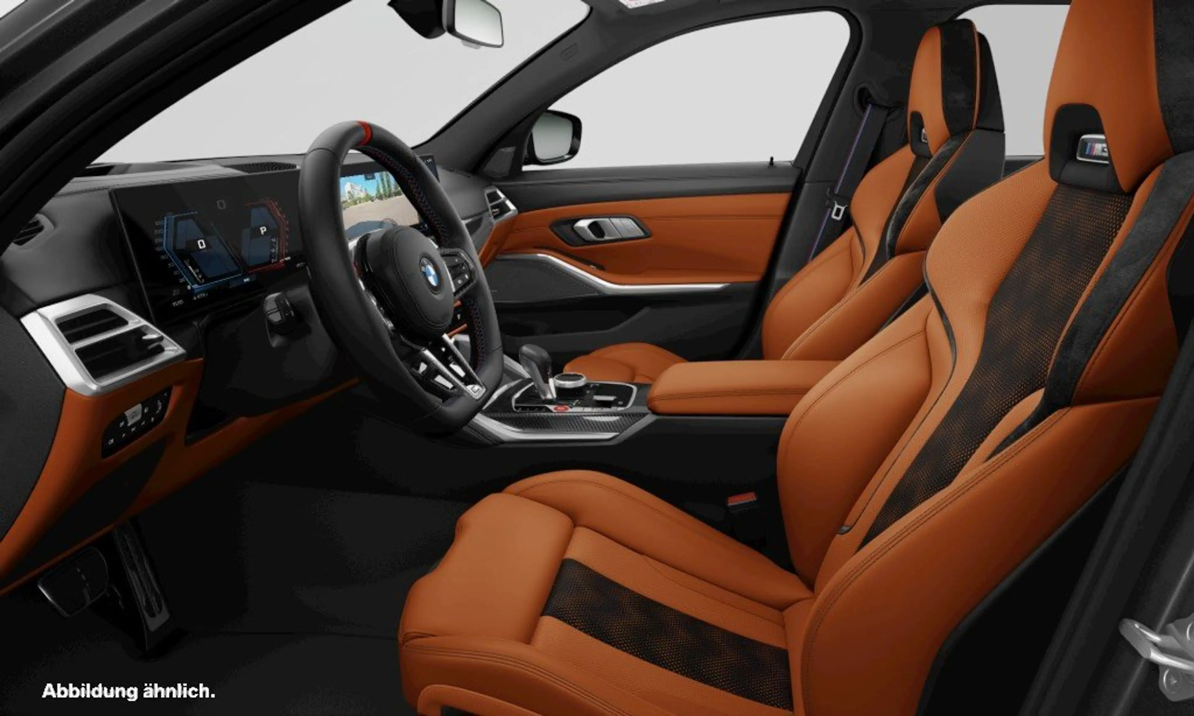 BMW M3 Competition Touring mit M x M Sport HUD ACC — photo 4