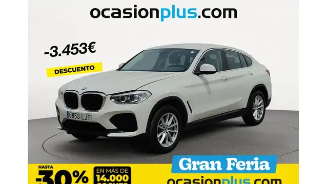 BMW X4 xDrive 30iA