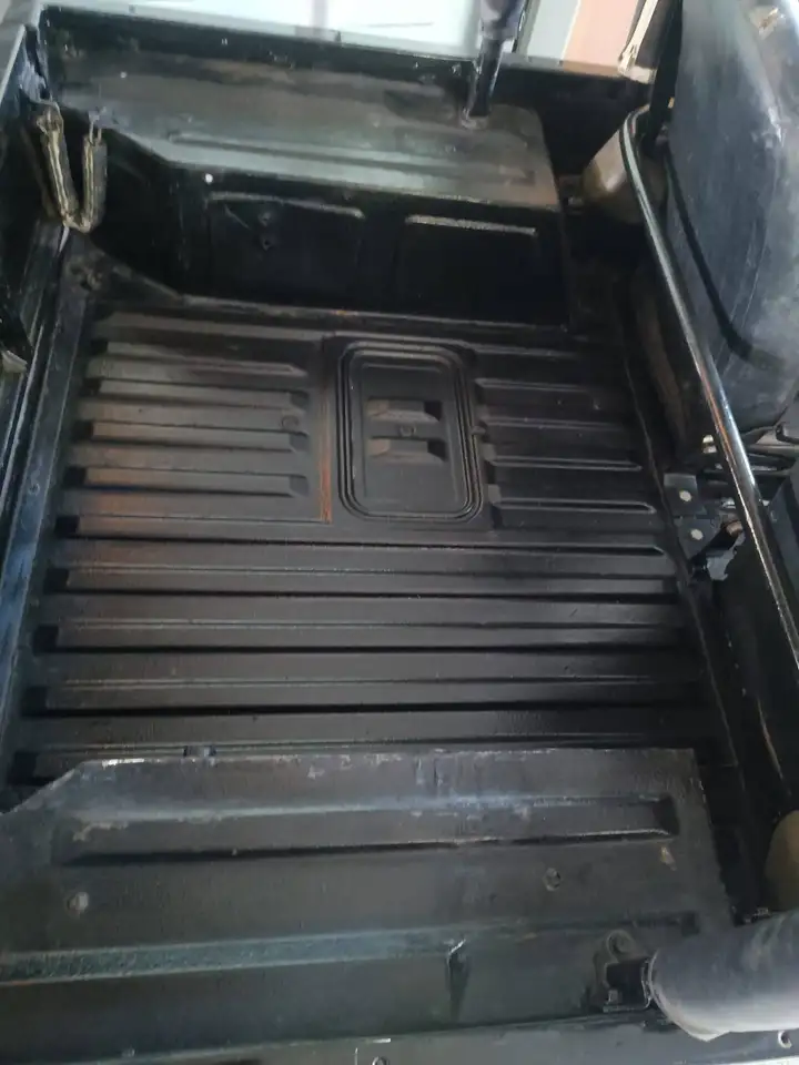 Suzuki LJ 80, foto 10