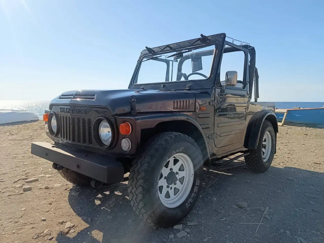 Suzuki LJ 80, foto 6