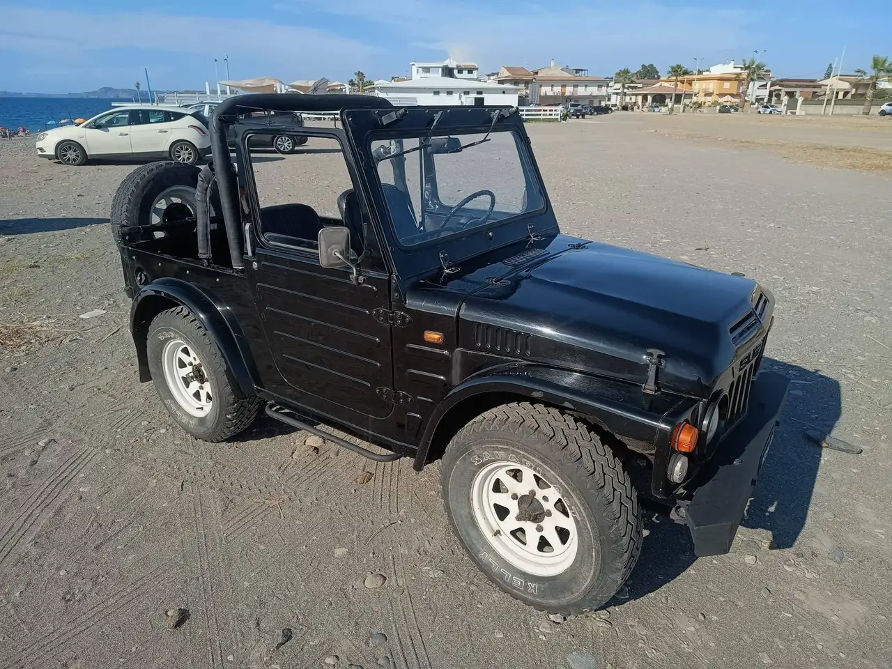 Suzuki LJ 80, foto 3