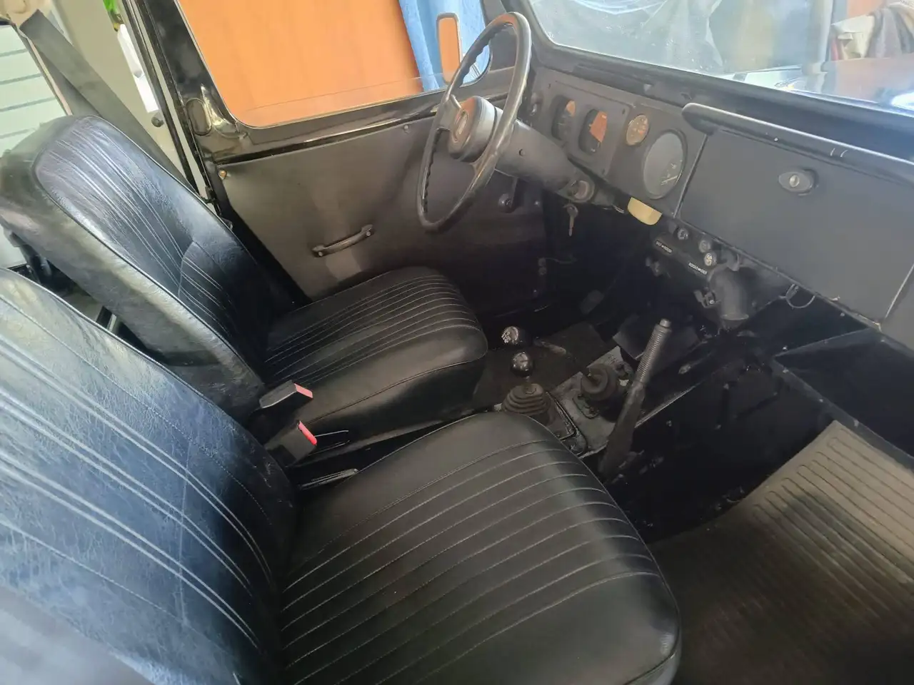 Suzuki LJ 80, foto 7