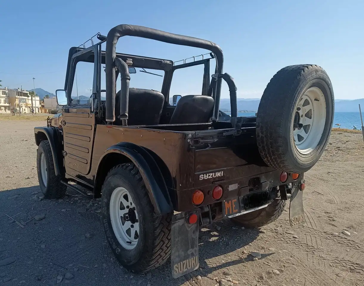 Suzuki LJ 80, foto 4