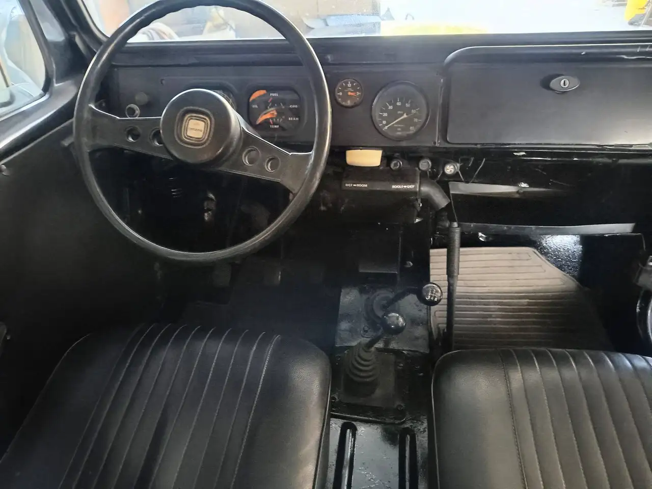 Suzuki LJ 80, foto 8