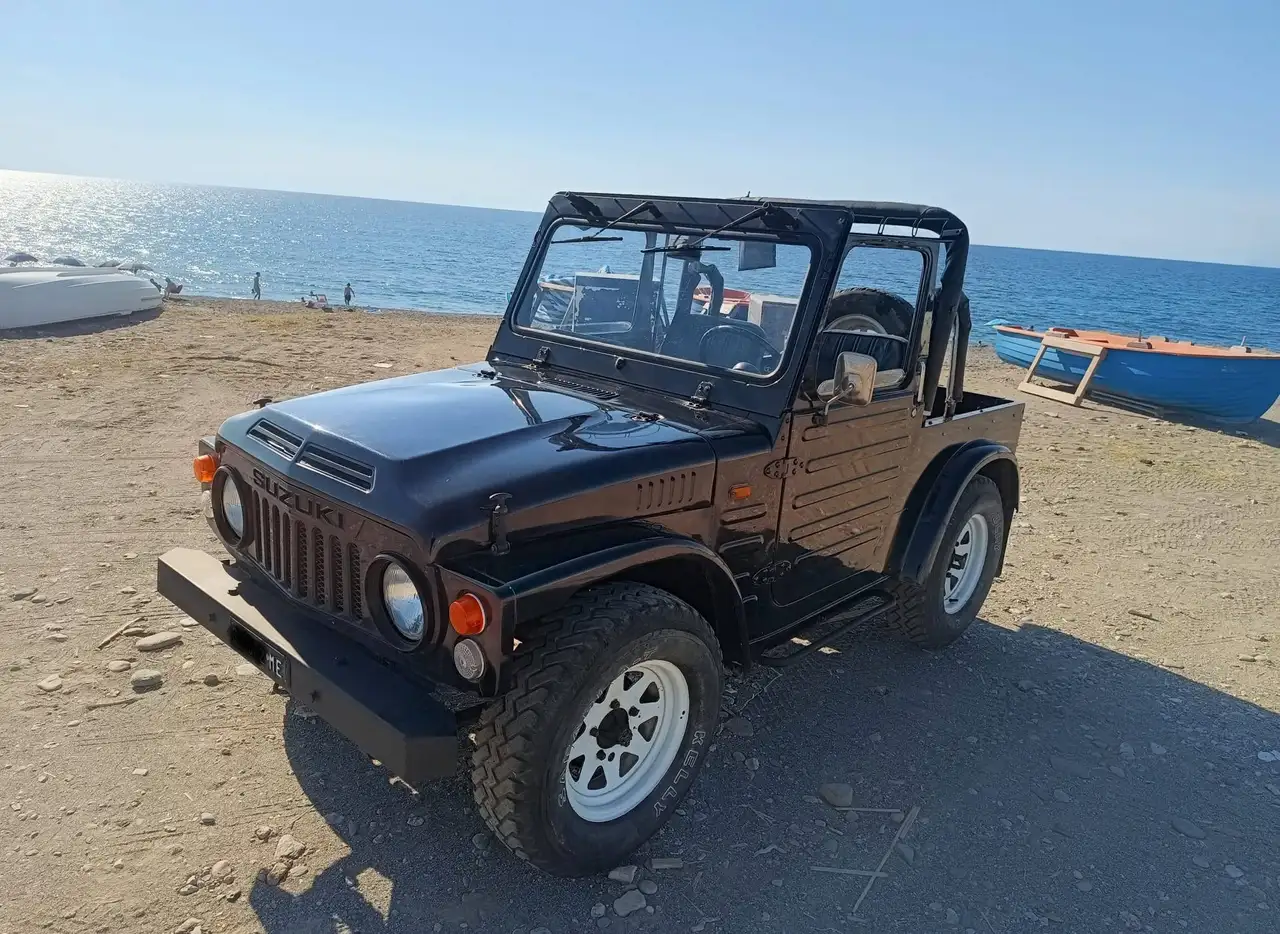 Suzuki LJ 80, foto 1